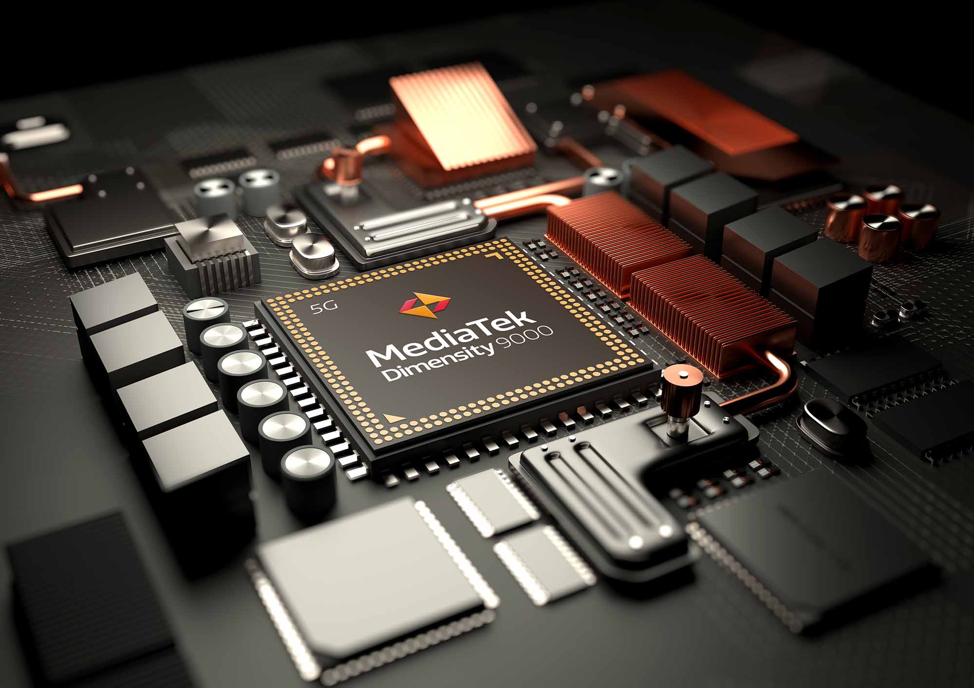 MediaTek chính thức ra mắt chip flagship Dimensity 9000 và thông báo các nhà sản xuất thiết bị toàn cầu đầu tiên sử dụng con chip
