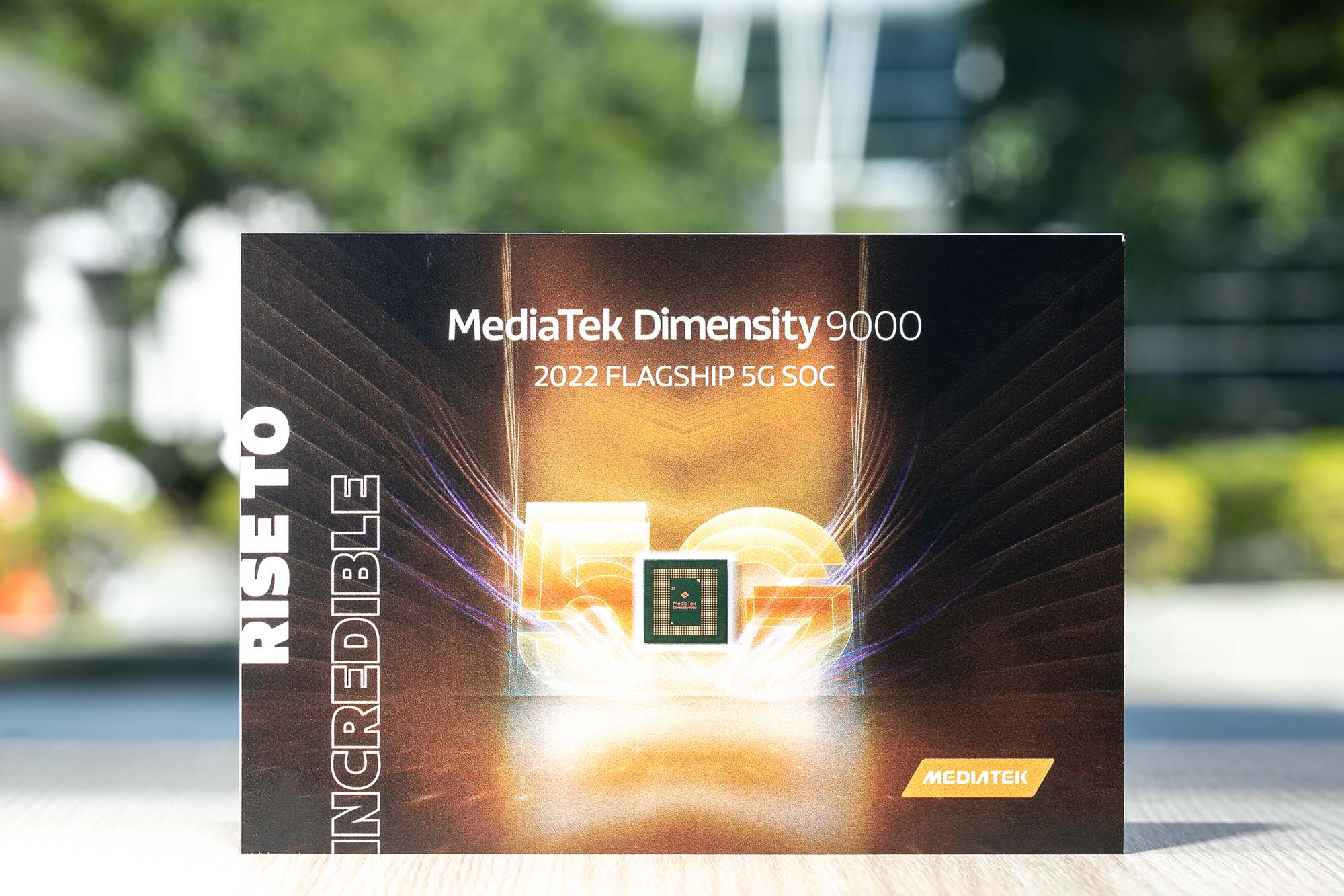 MediaTek chính thức ra mắt chip flagship Dimensity 9000 và thông báo các nhà sản xuất thiết bị toàn cầu đầu tiên sử dụng con chip