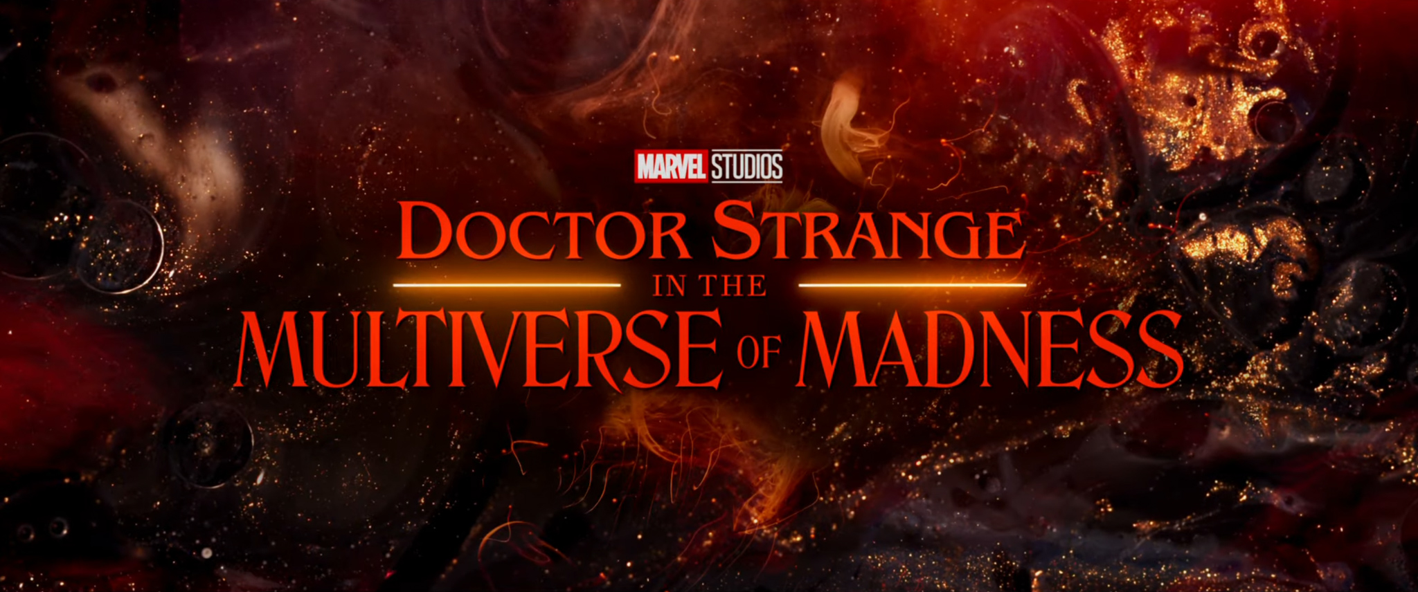 Marvel tung teaser Doctor Strange in the Multiverse of Madness mới và cũng là post credit No Way Home