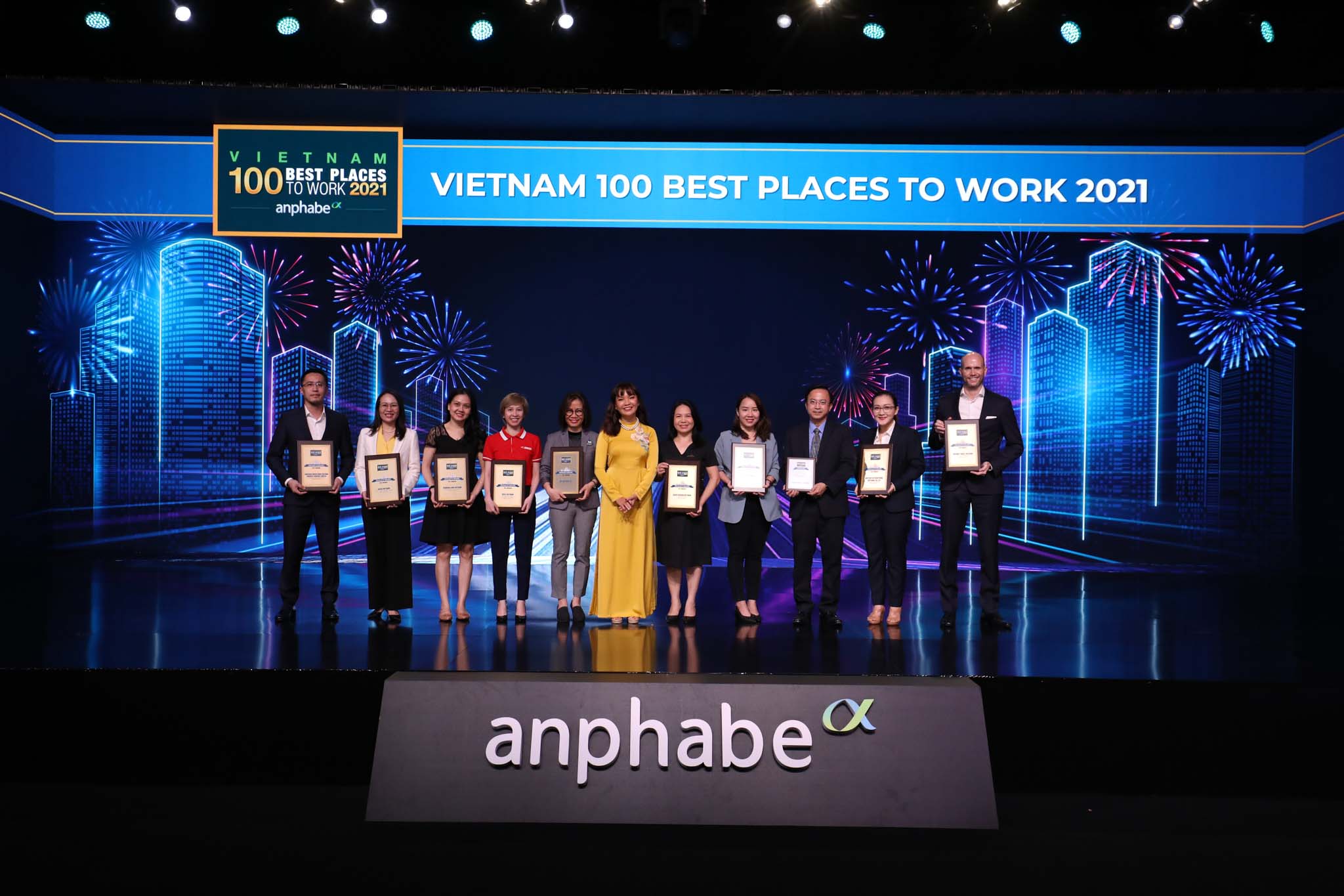 Gojek được bình chọn vào “Top 100 nơi làm việc tốt nhất Việt Nam" sau 3 năm hoạt động tại Việt Nam