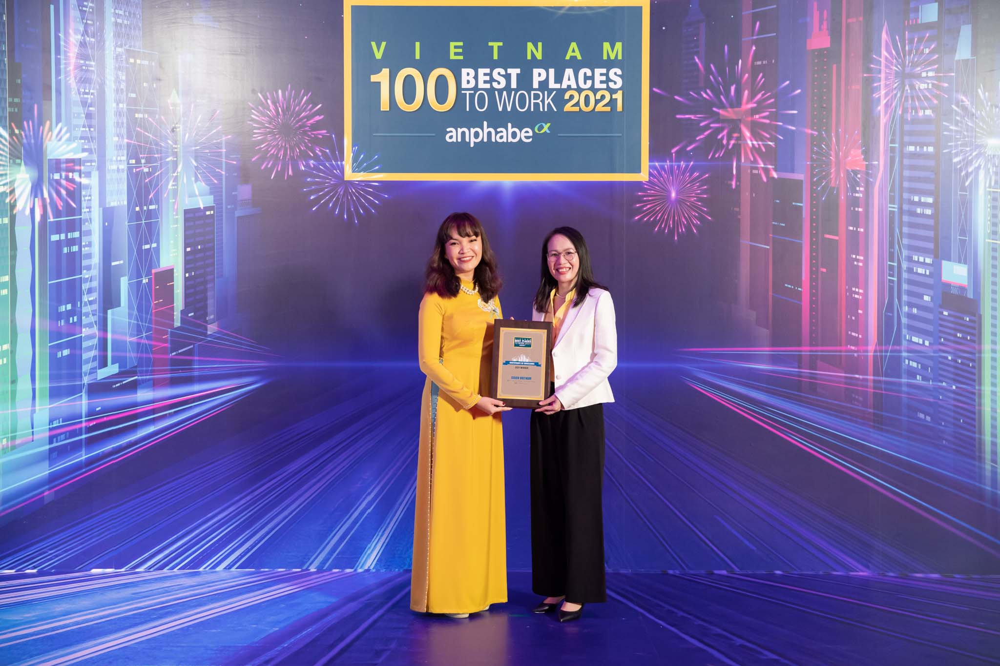 Gojek được bình chọn vào “Top 100 nơi làm việc tốt nhất Việt Nam" sau 3 năm hoạt động tại Việt Nam