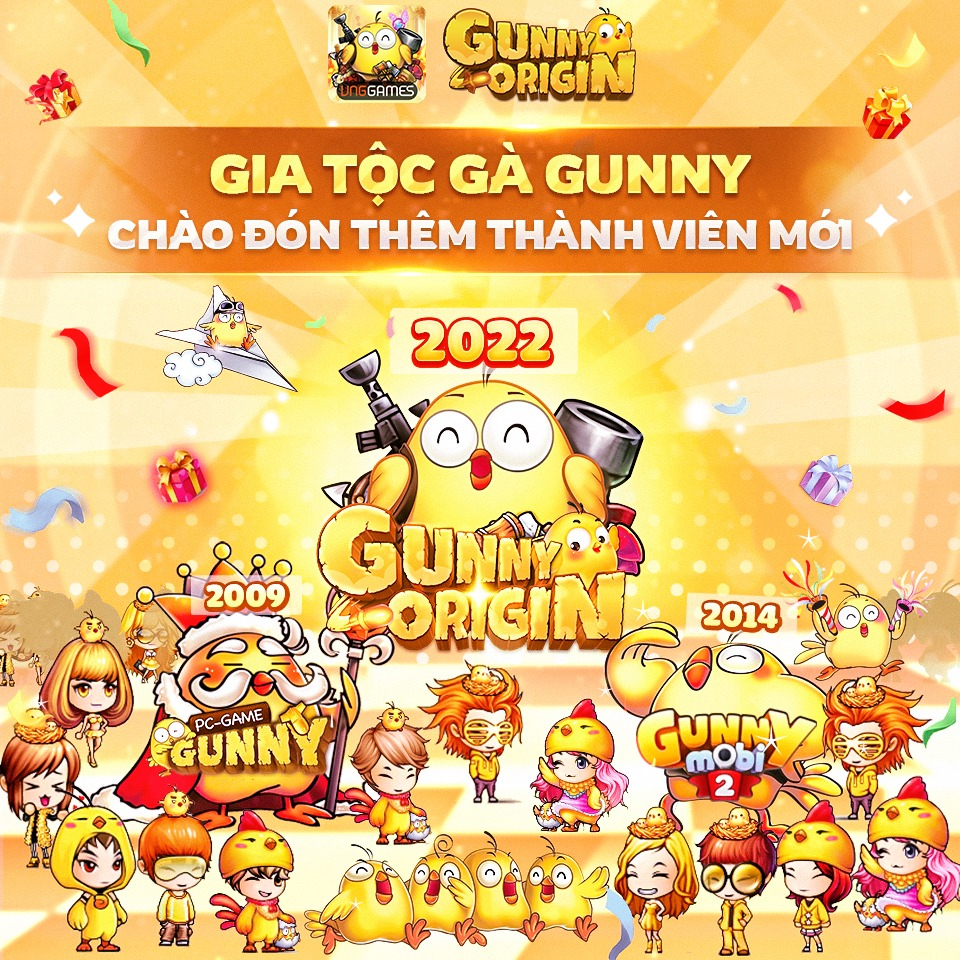 Game mobile Gunny Origin mở đăng ký Alpha Test, nhanh tay đăng ký thử nghiệm và nhận quà thôi!