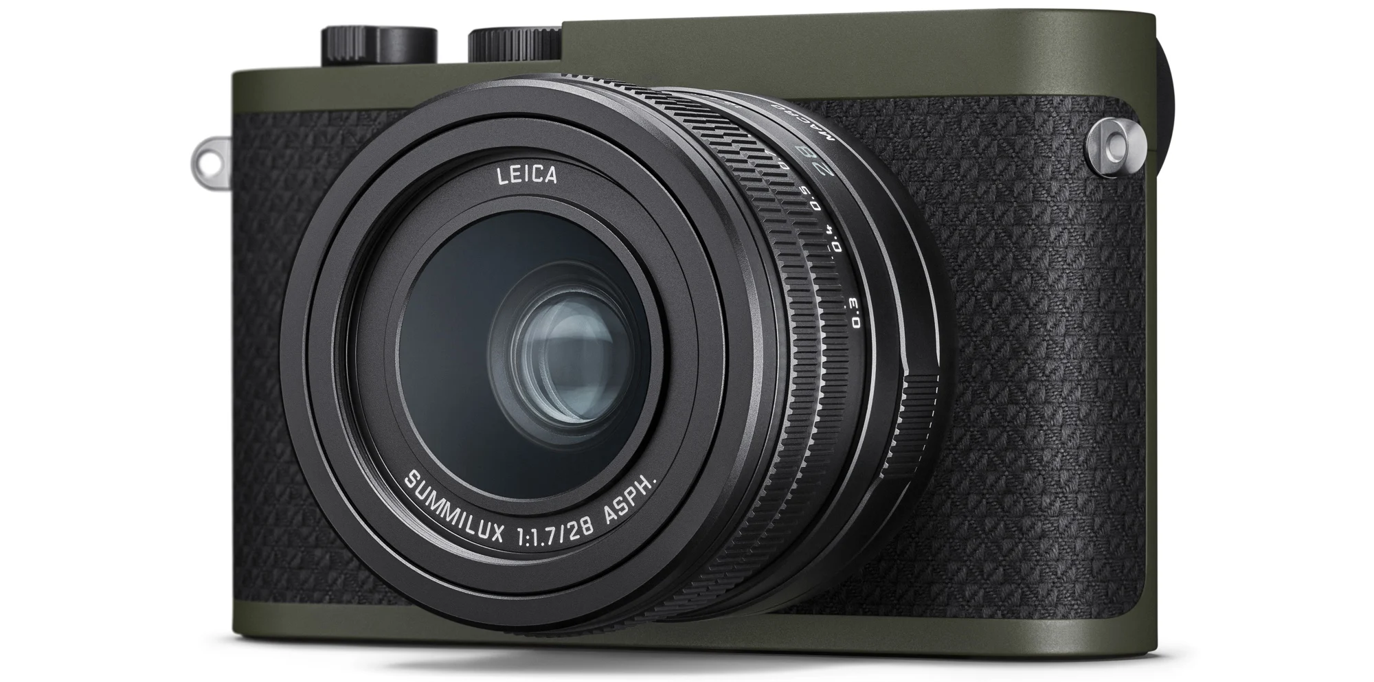 Leica giới thiệu phiên bản Q2 Reporter mới được bọc lớp vỏ Kevlar chống đạn