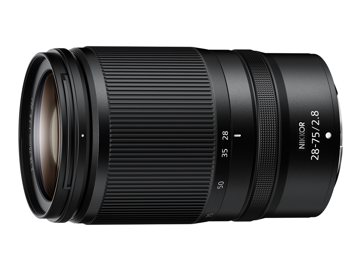 Nikon ra mắt ống kính giá tốt Z 28-75mm F2.8 và hé lộ ống kính 800mm F6.3 PF