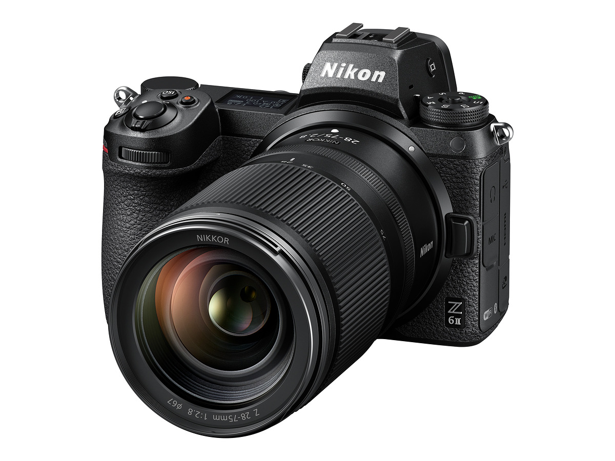 Nikon ra mắt ống kính giá tốt Z 28-75mm F2.8 và hé lộ ống kính 800mm F6.3 PF