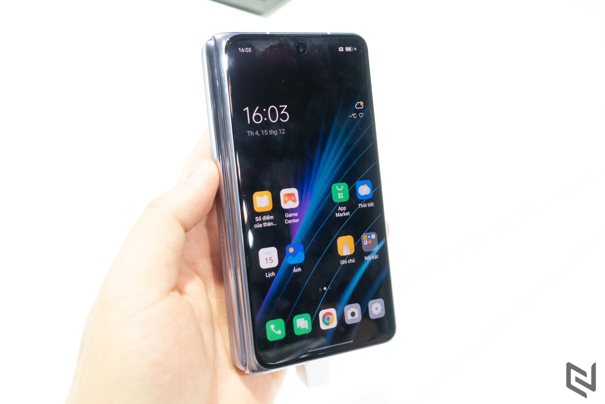 OPPO ra mắt smartphone màn hình gập đầu tiên OPPO Find N tại Việt Nam