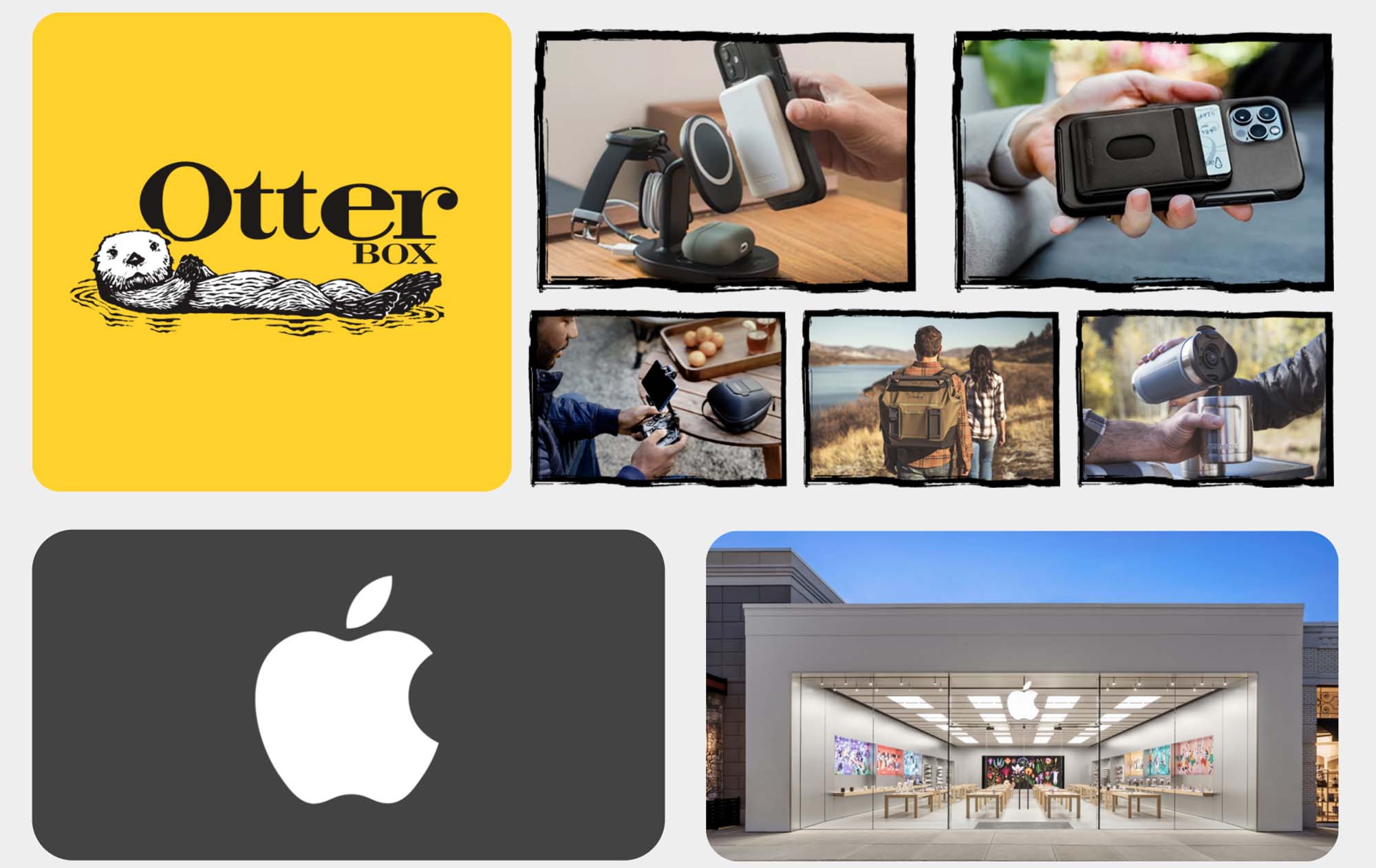 OtterBox – Đối tác phụ kiện của Apple – chính thức có mặt Việt Nam