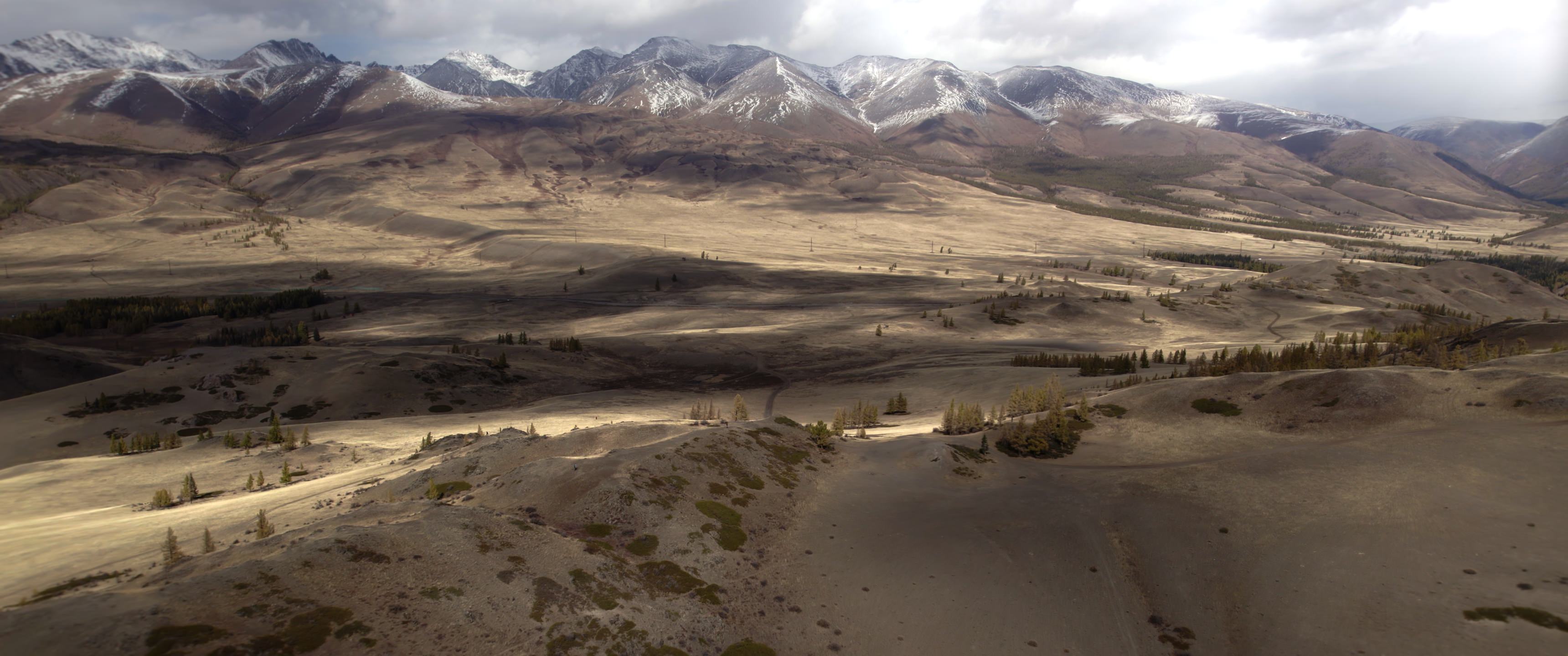 ‘Spirit of Altai’ thực hiện với DJI Air 2S cho thấy vẻ đẹp đáng giá của vùng đất Siberia