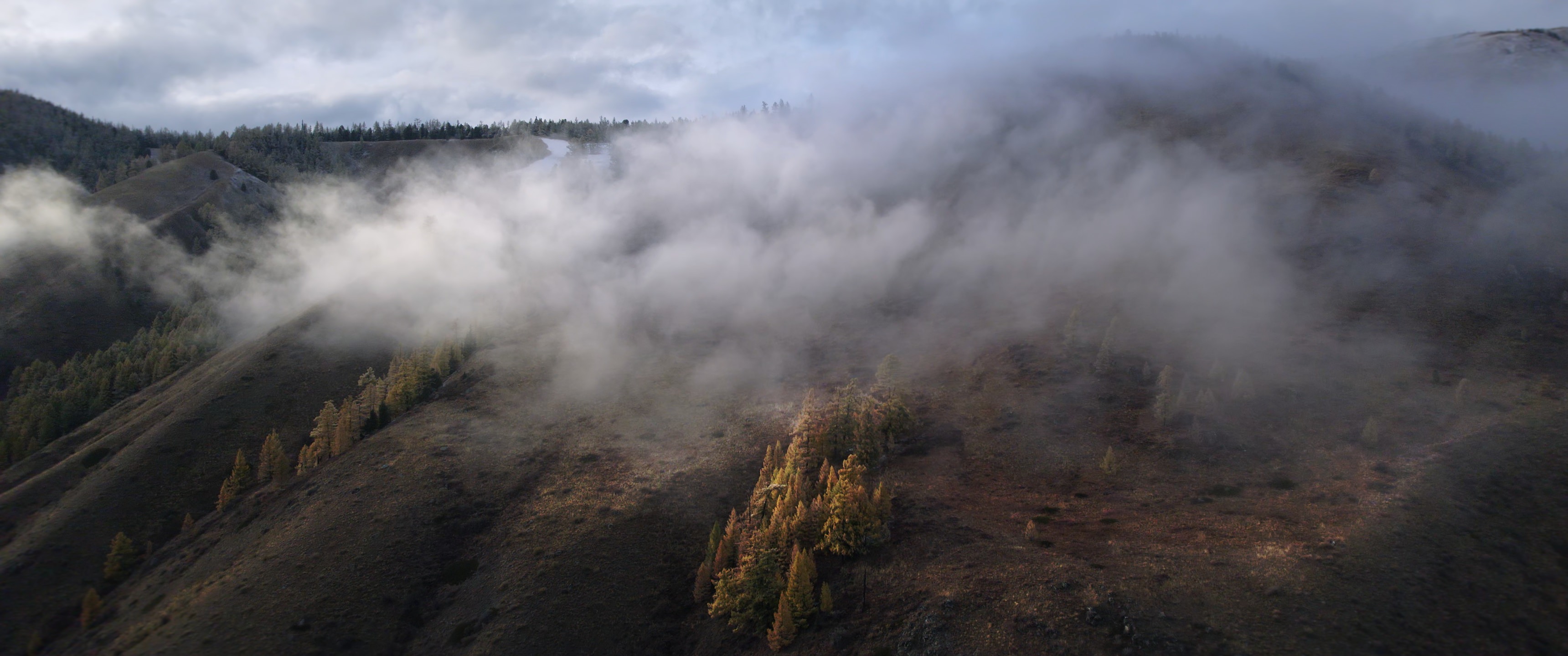 ‘Spirit of Altai’ thực hiện với DJI Air 2S cho thấy vẻ đẹp đáng giá của vùng đất Siberia