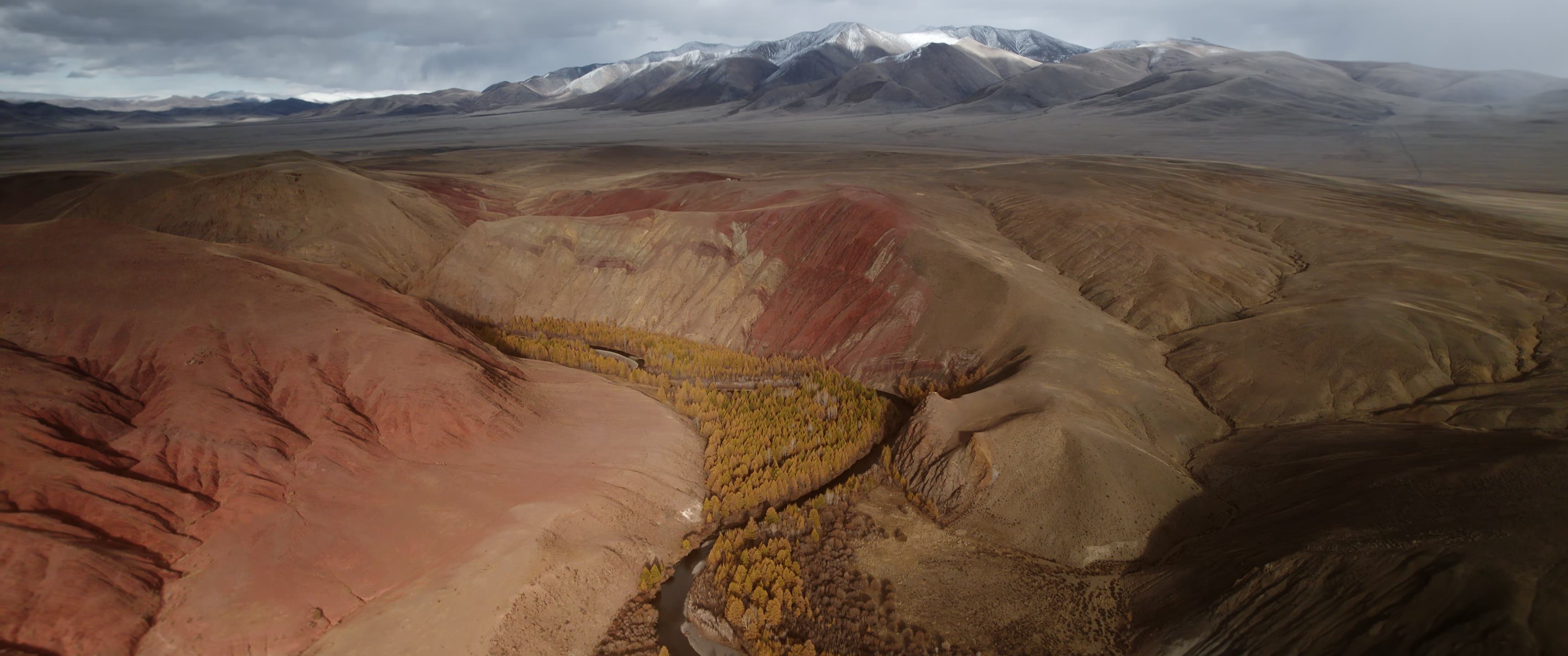 ‘Spirit of Altai’ thực hiện với DJI Air 2S cho thấy vẻ đẹp đáng giá của vùng đất Siberia