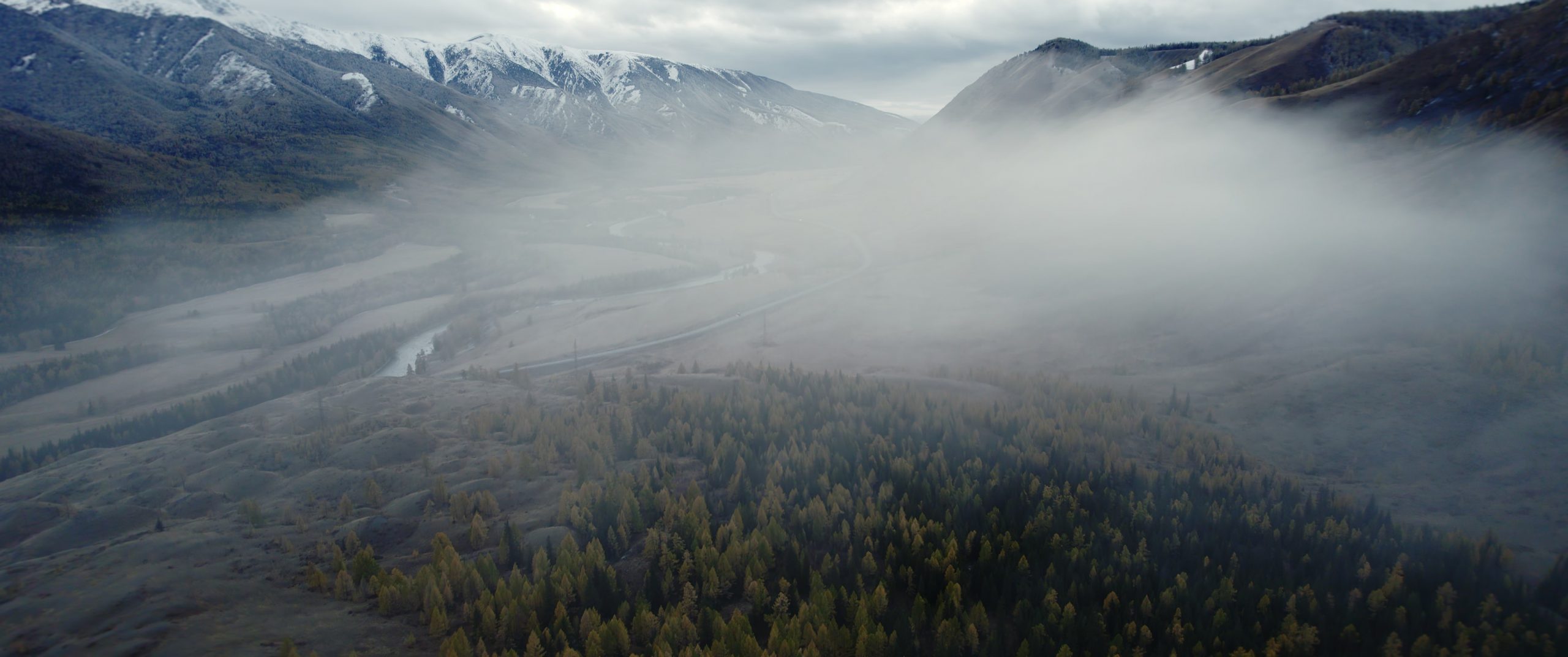 ‘Spirit of Altai’ thực hiện với DJI Air 2S cho thấy vẻ đẹp đáng giá của vùng đất Siberia