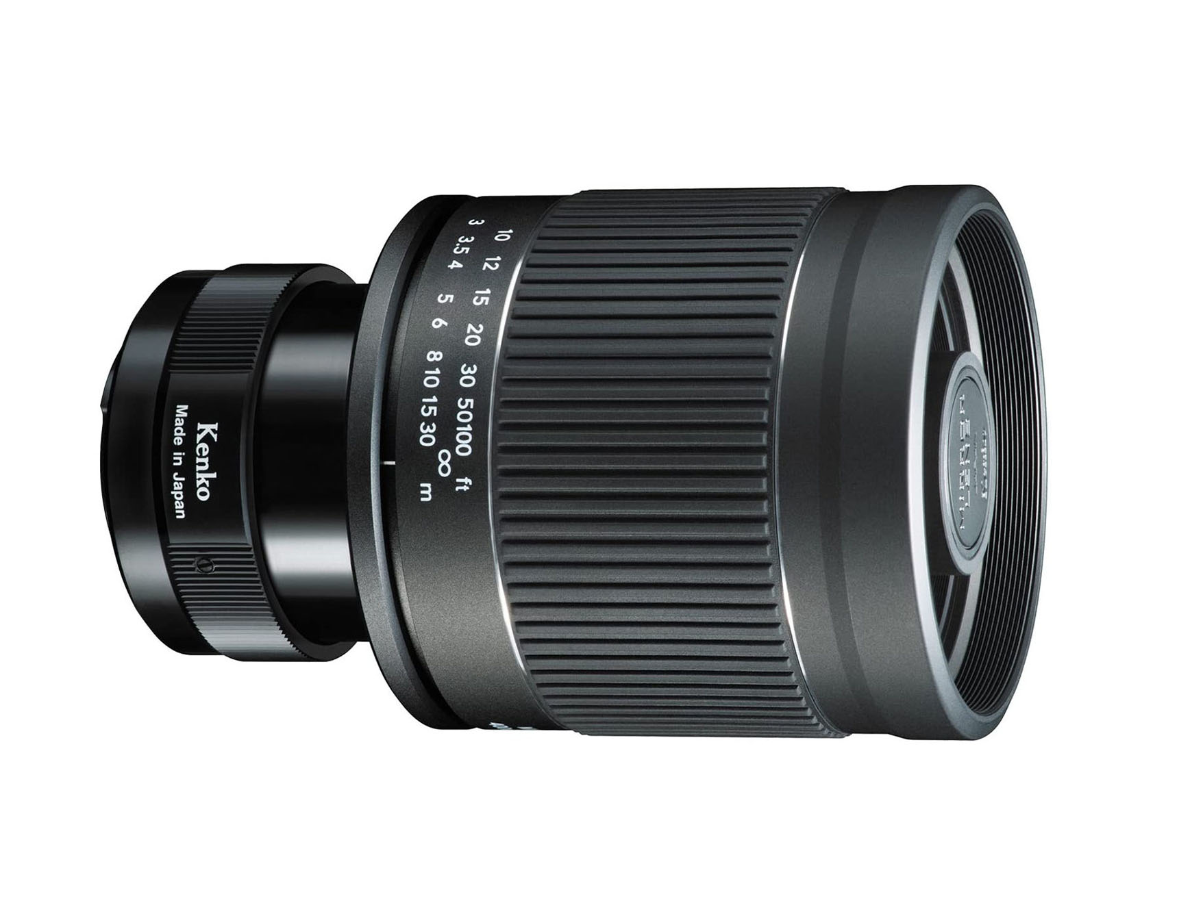 Thế hệ thứ hai của ống kính gương Tokina 400mm F8 sẽ hỗ trợ 8 ngàm và có giá 260 USD