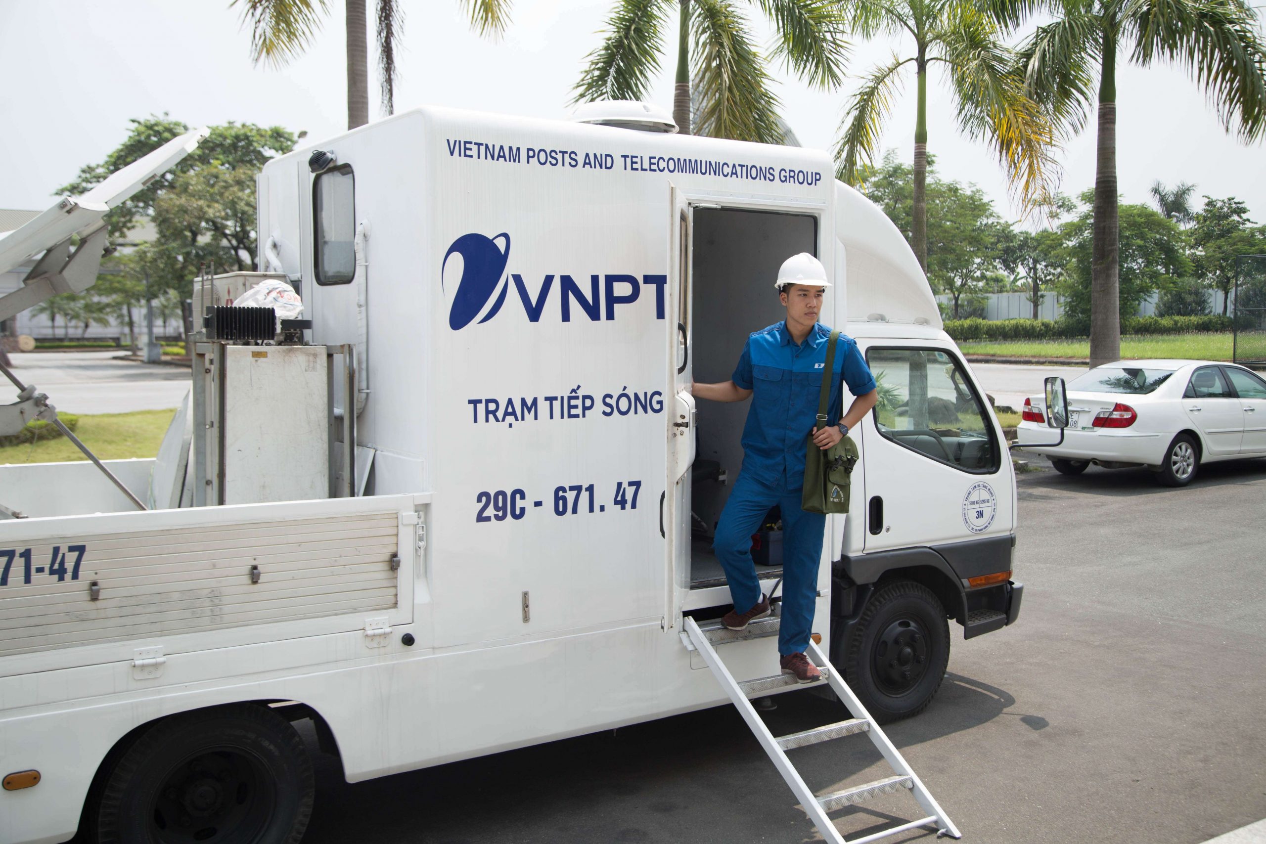 VNPT tiếp tục vào Top 100 Nơi làm việc tốt nhất Việt Nam 2021