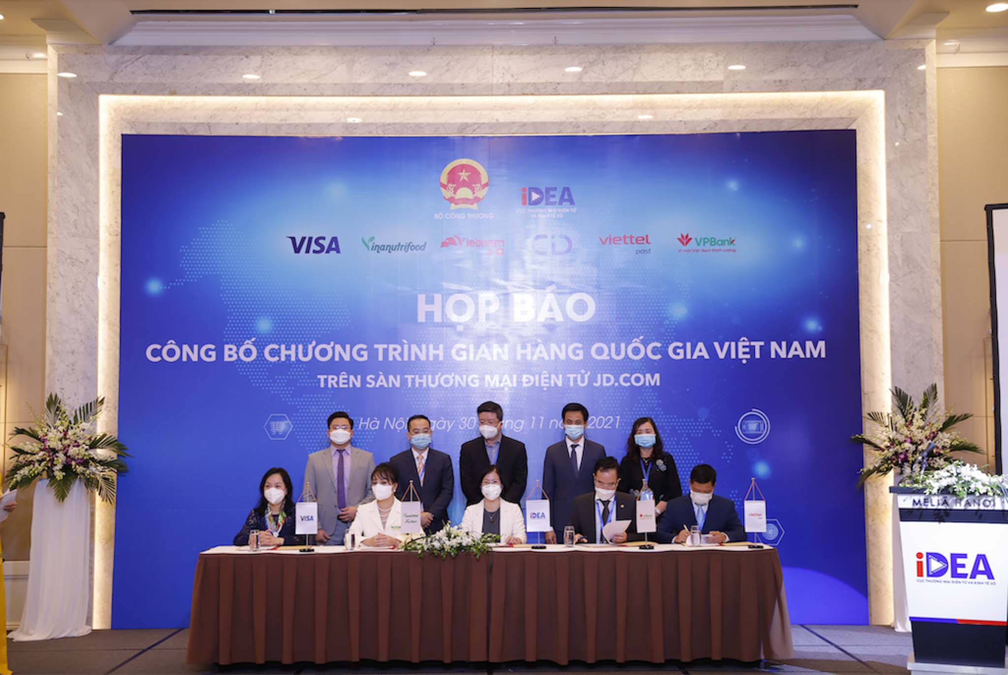 Visa tạo tiền đề đưa nông nghiệp Việt Nam tiến vào hành trình chuyển đổi số