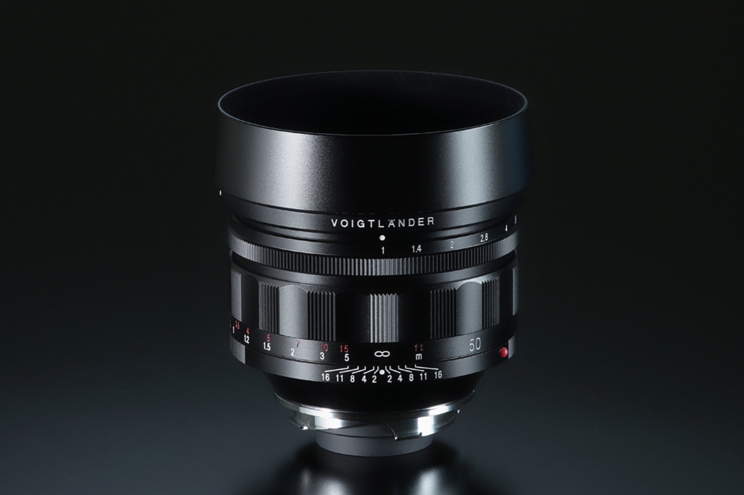 Cosina ra mắt ống kính Nokton 50mm F1 VM, chiếc ống kính khẩu độ mở rộng nhất dành cho full frame