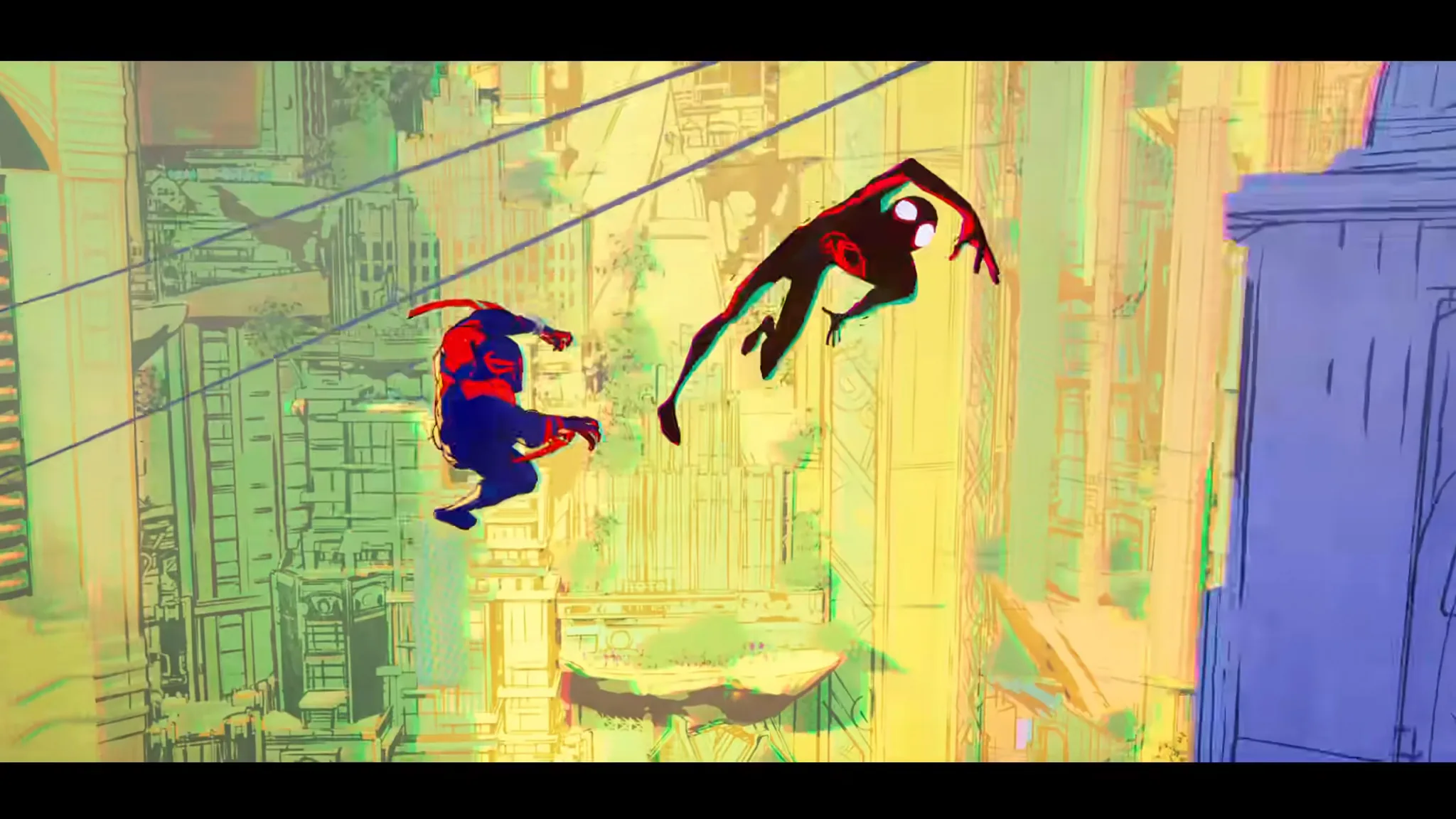 Sony tung trailer Spider-Man: Into the Spider-Verse phần 2 với cuộc chiến đa vũ trụ mới