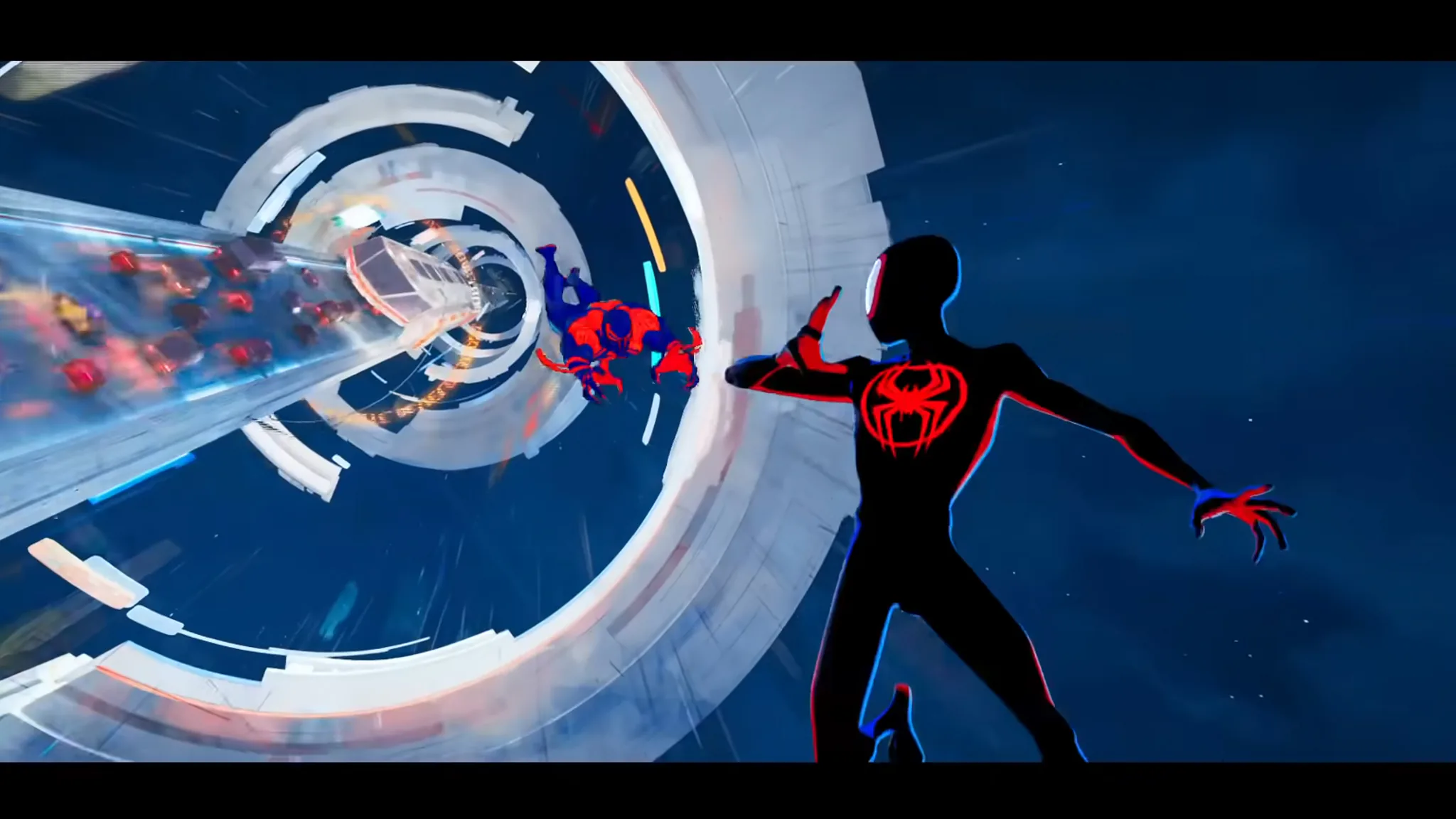 Sony tung trailer Spider-Man: Into the Spider-Verse phần 2 với cuộc chiến đa vũ trụ mới