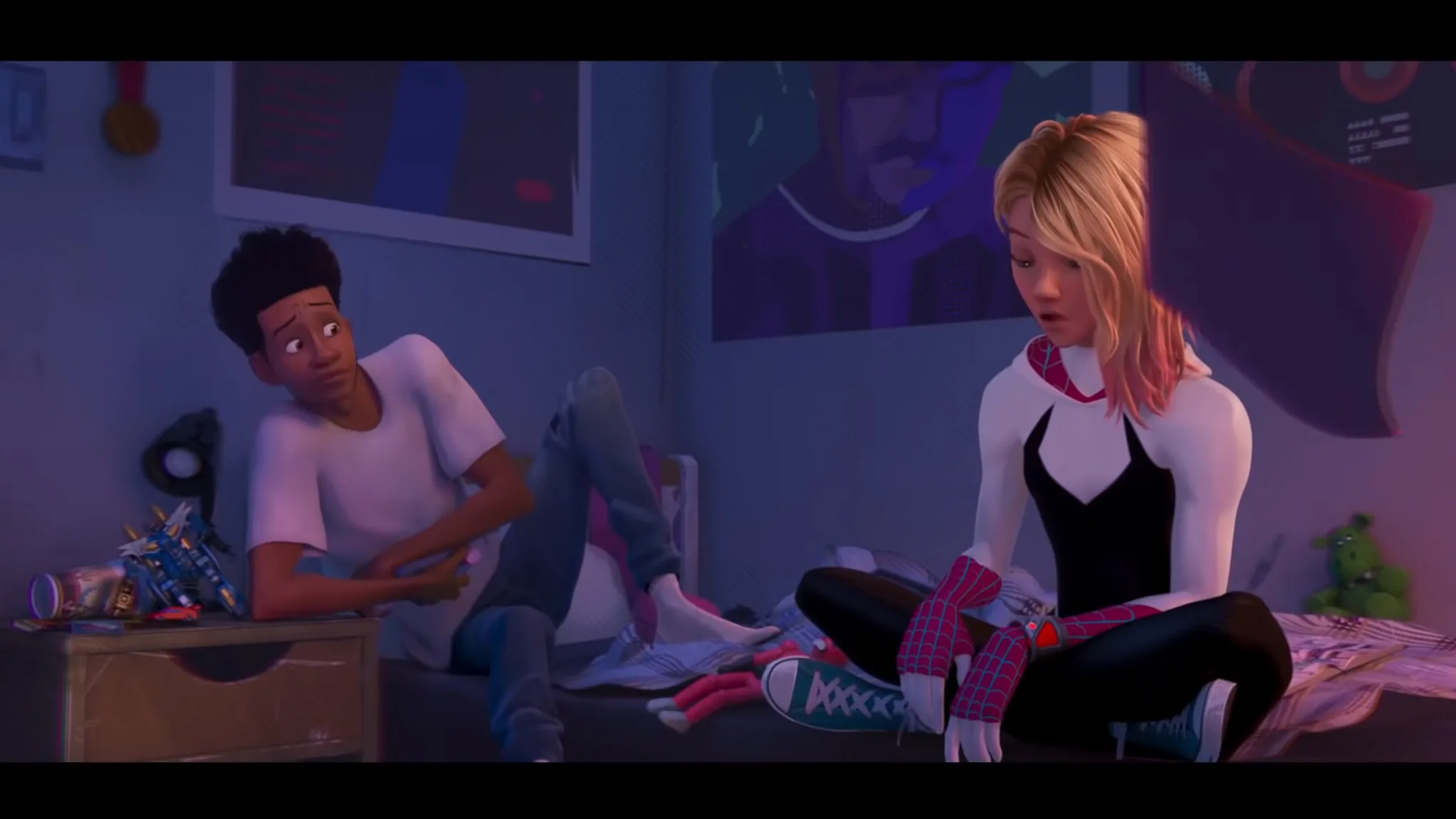 Sony tung trailer Spider-Man: Into the Spider-Verse phần 2 với cuộc chiến đa vũ trụ mới