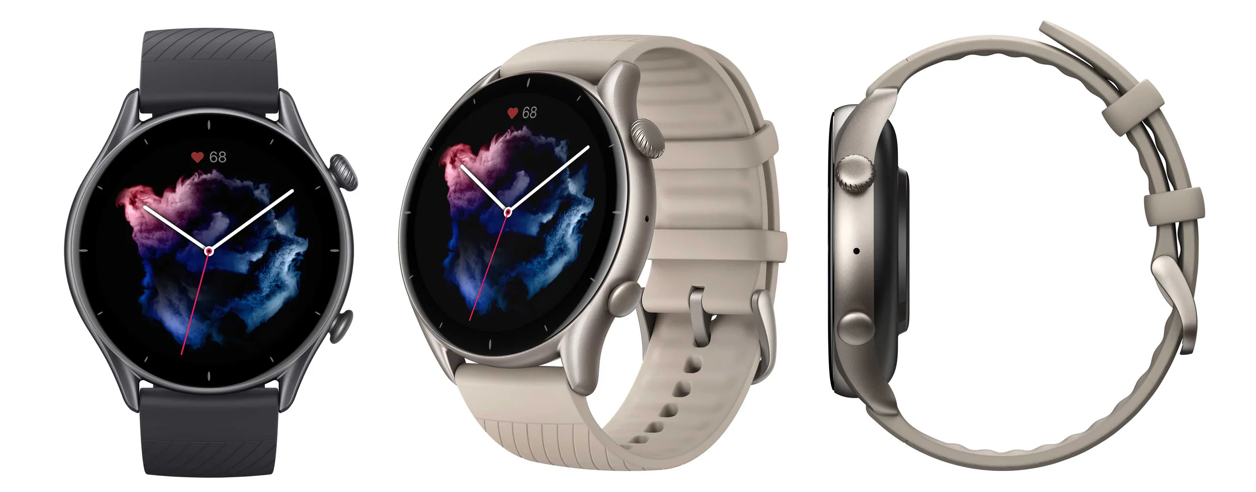 Trải nghiệm smartwatch Amazfit GTR 3: Chăm sóc sức khỏe toàn diện với loạt tính năng mới