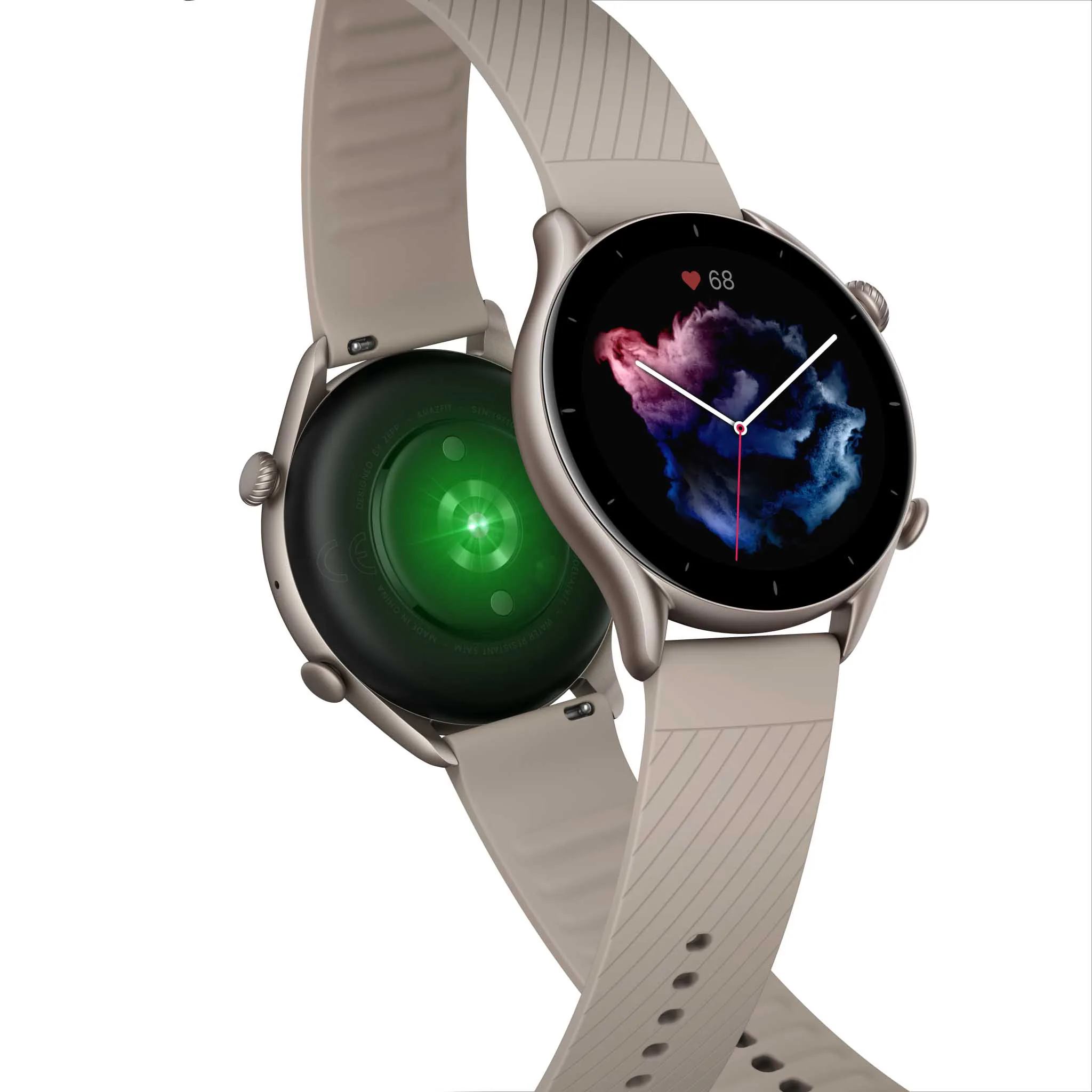 Trải nghiệm smartwatch Amazfit GTR 3: Chăm sóc sức khỏe toàn diện với loạt tính năng mới