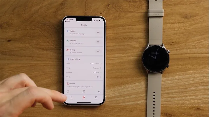 Trải nghiệm smartwatch Amazfit GTR 3: Chăm sóc sức khỏe toàn diện với loạt tính năng mới