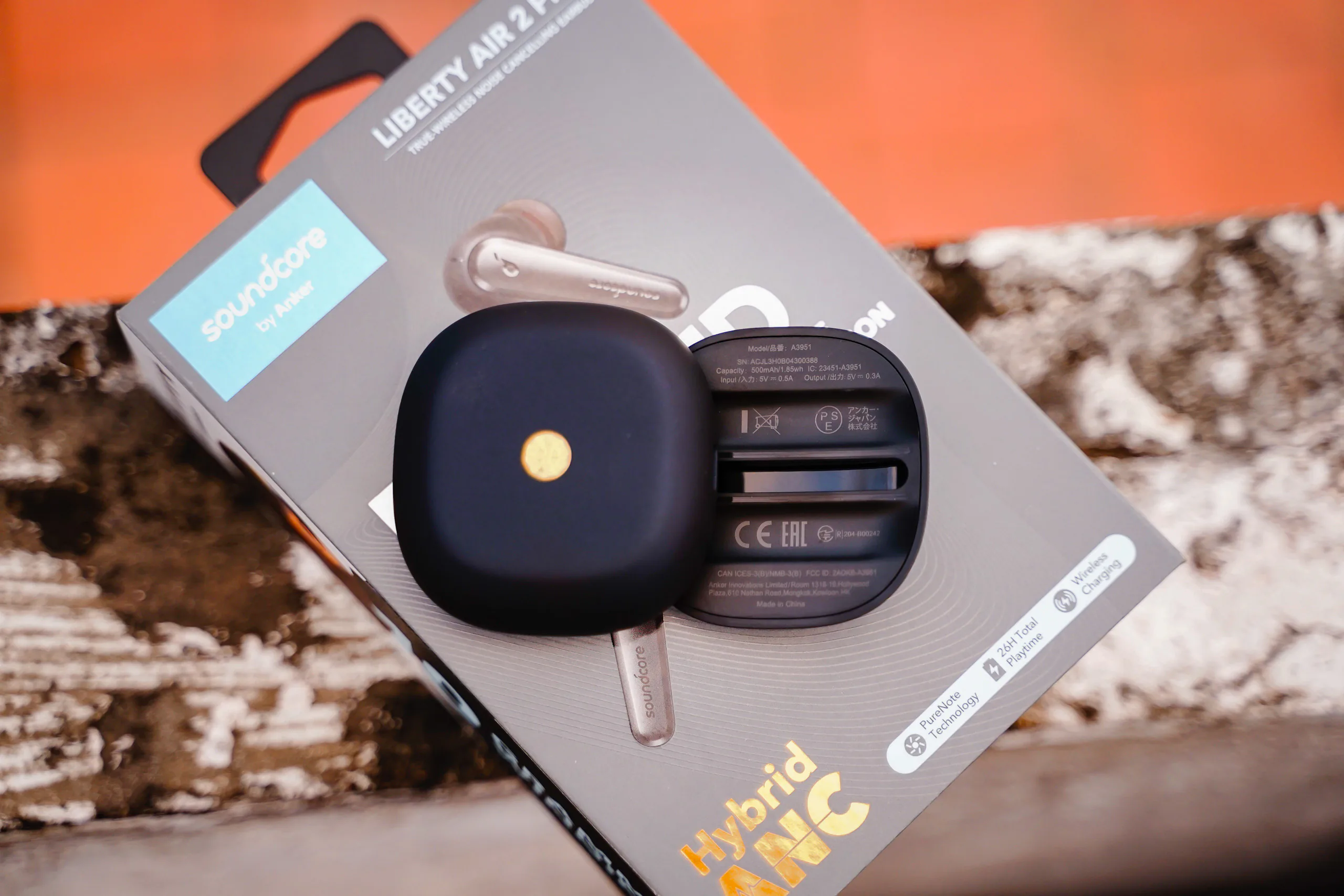 Siêu sale 12/12 hấp dẫn với tai nghe Anker Soundcore Liberty Air 2 Pro giảm cực sốc