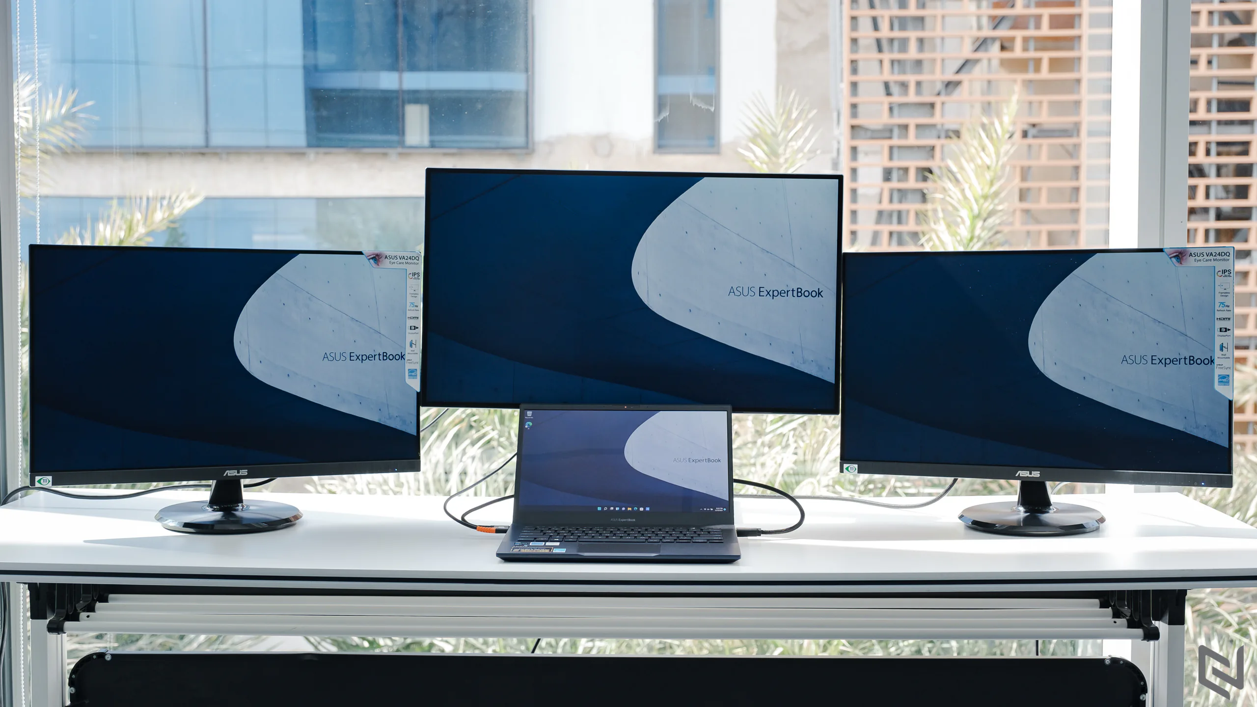 ASUS ra mắt ExpertBook B5 OLED Series với thông điệp “Khơi Sắc Màu Thành Công”