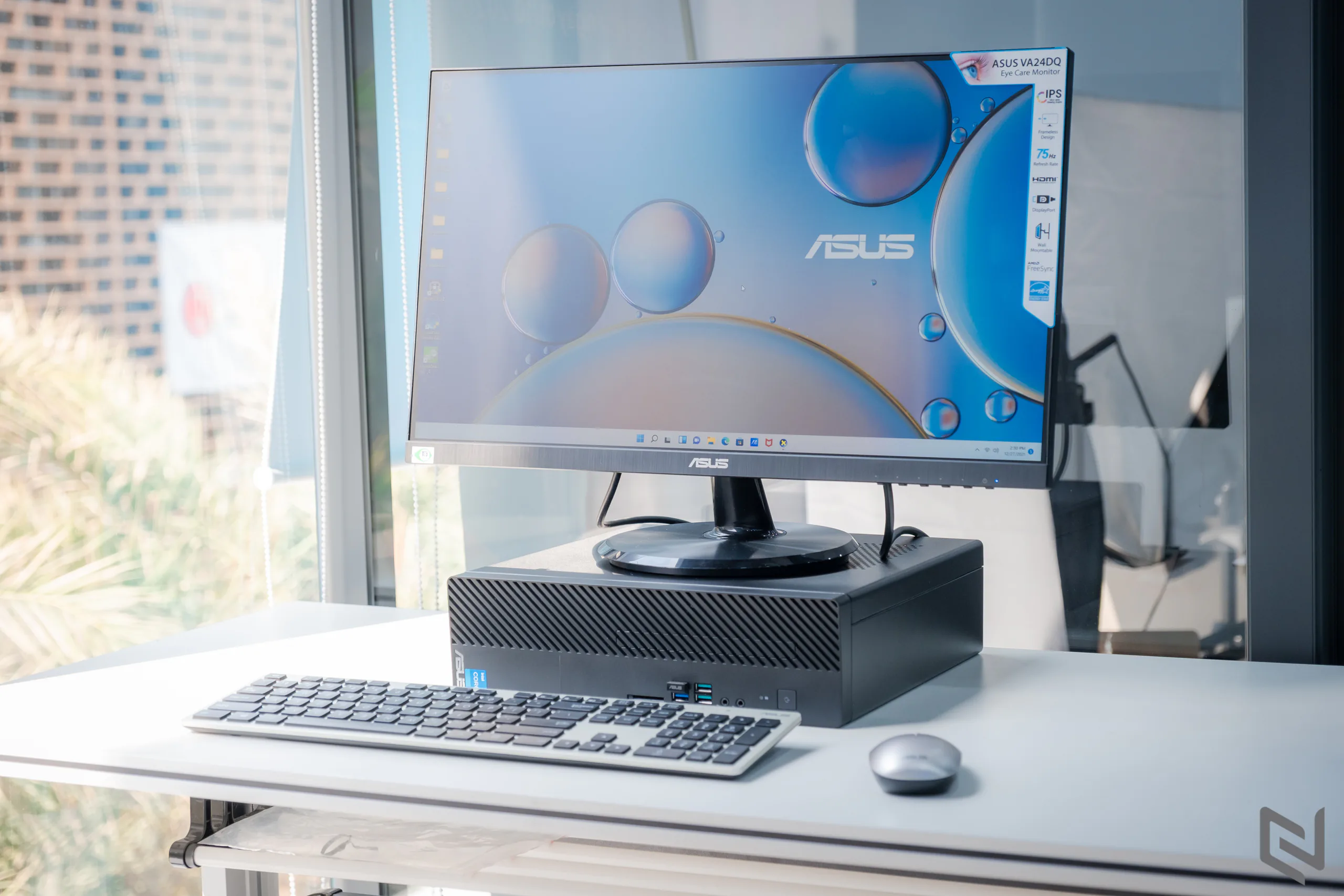 ASUS giới thiệu ASUS Desktop S Series & ASUS ExpertCenter Series: Dải máy bộ thế hệ mới cho người dùng cá nhân & doanh nghiệp