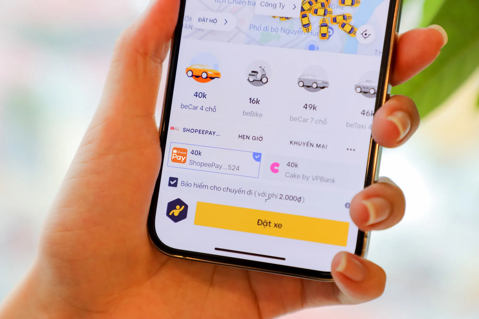 Be Group và Shopee trở thành đối tác chiến lược, mang đến nhiều tiện ích cho ngành thương mại điện tử và vận tải công nghệ