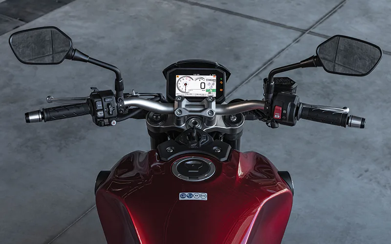 Honda Việt Nam giới thiệu loạt phiên bản mới mẫu xe phân khối lớn CB1000R, CB650R và CBR650R