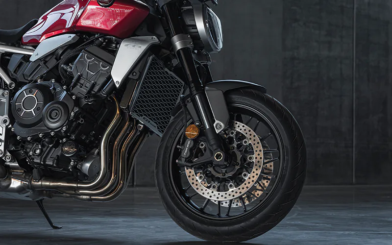 Honda Việt Nam giới thiệu loạt phiên bản mới mẫu xe phân khối lớn CB1000R, CB650R và CBR650R