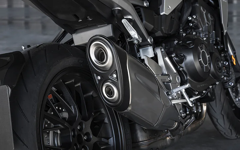 Honda Việt Nam giới thiệu loạt phiên bản mới mẫu xe phân khối lớn CB1000R, CB650R và CBR650R