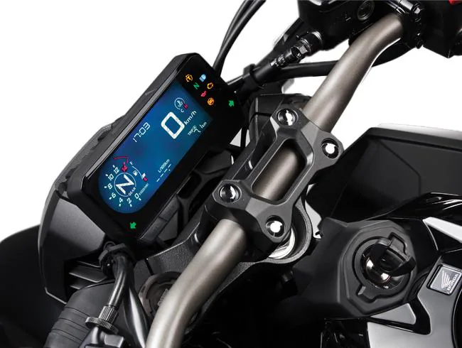 Honda Việt Nam giới thiệu loạt phiên bản mới mẫu xe phân khối lớn CB1000R, CB650R và CBR650R