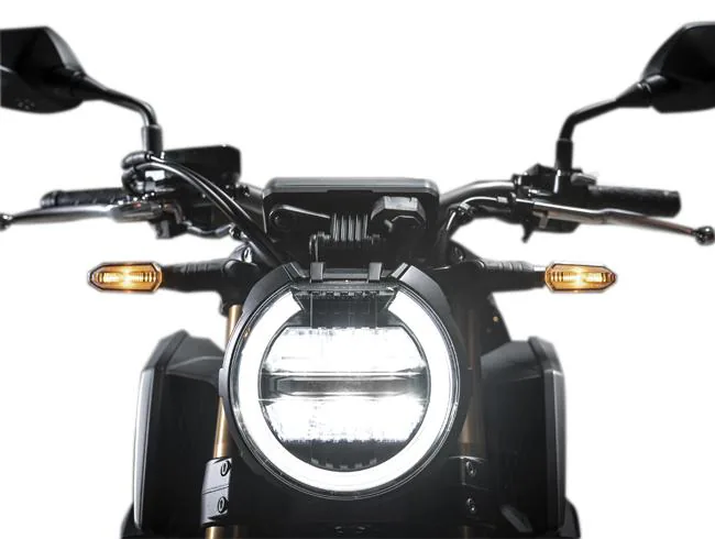 Honda Việt Nam giới thiệu loạt phiên bản mới mẫu xe phân khối lớn CB1000R, CB650R và CBR650R
