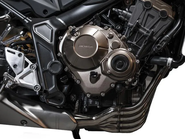 Honda Việt Nam giới thiệu loạt phiên bản mới mẫu xe phân khối lớn CB1000R, CB650R và CBR650R
