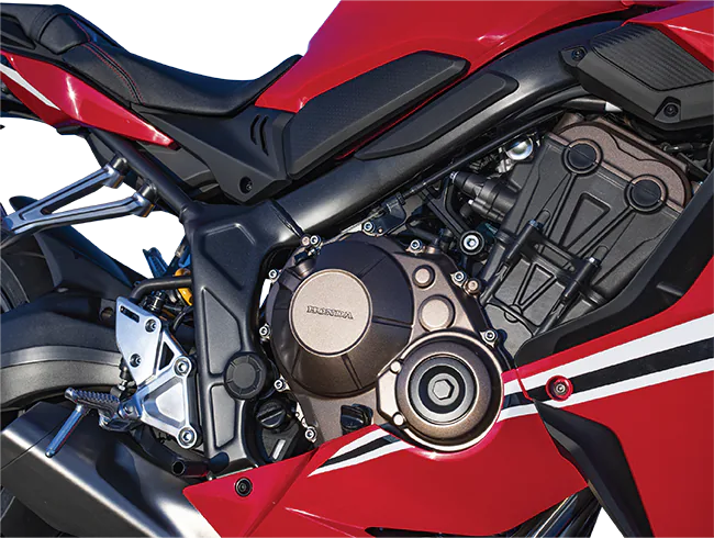 Honda Việt Nam giới thiệu loạt phiên bản mới mẫu xe phân khối lớn CB1000R, CB650R và CBR650R