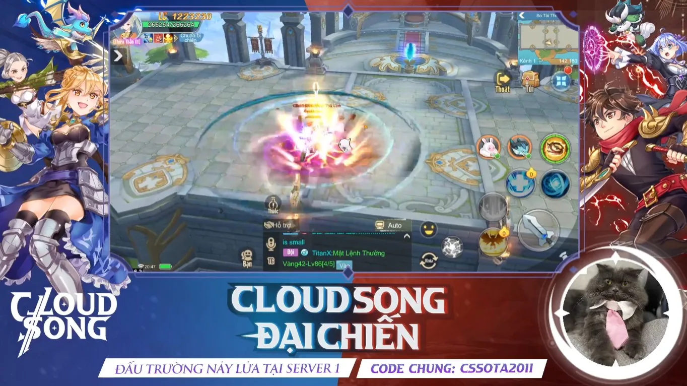 Cloud Song VNG khởi tranh giải đấu quy mô Đông Nam Á mùa đầu tiên