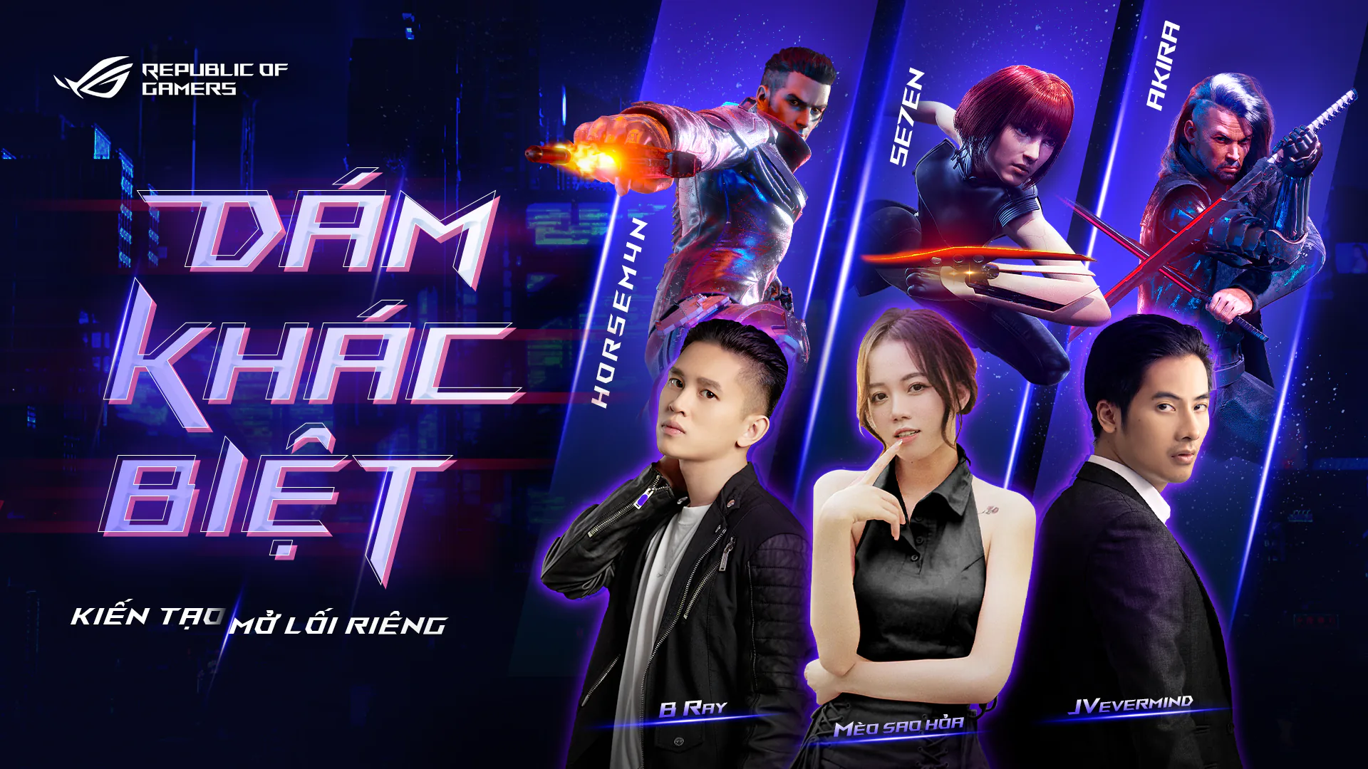 “Dám khác biệt - Join the Republic”: Cuộc thi nhằm tìm kiếm những người trẻ dám khác biệt với giải thưởng hấp dẫn