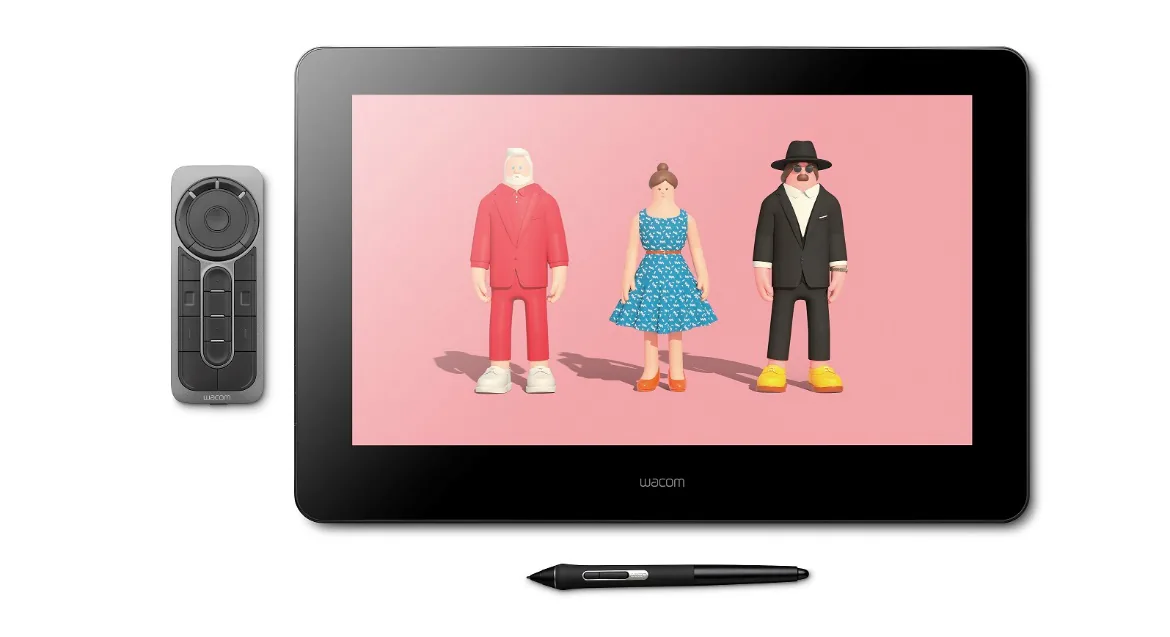 Đánh giá Bảng vẽ điện tử Wacom Cintiq Pro 16 2021: Thoả sức sáng tạo cùng các nâng cấp mới và tính năng thú vị