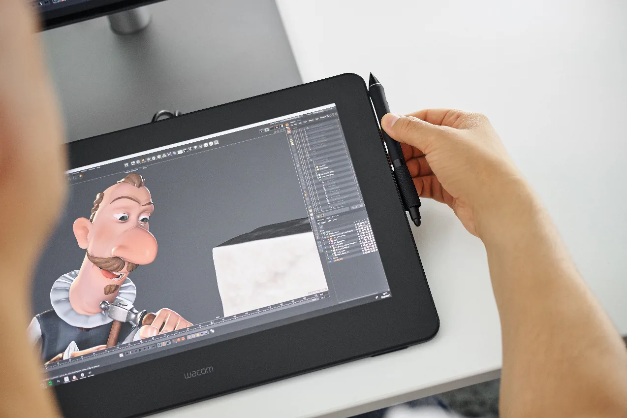 Đánh giá Bảng vẽ điện tử Wacom Cintiq Pro 16 2021: Thoả sức sáng tạo cùng các nâng cấp mới và tính năng thú vị