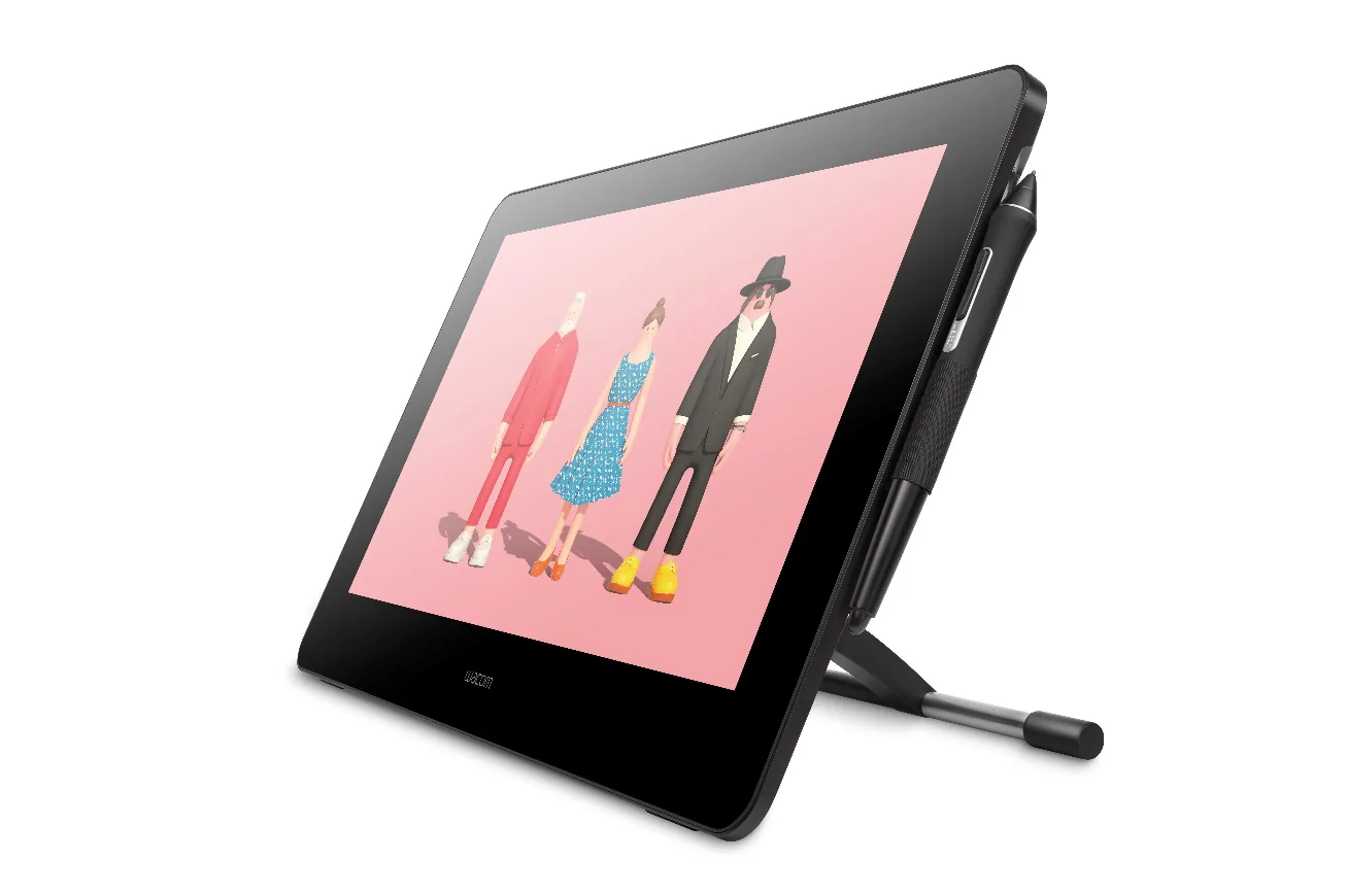 Đánh giá Bảng vẽ điện tử Wacom Cintiq Pro 16 2021: Thoả sức sáng tạo cùng các nâng cấp mới và tính năng thú vị