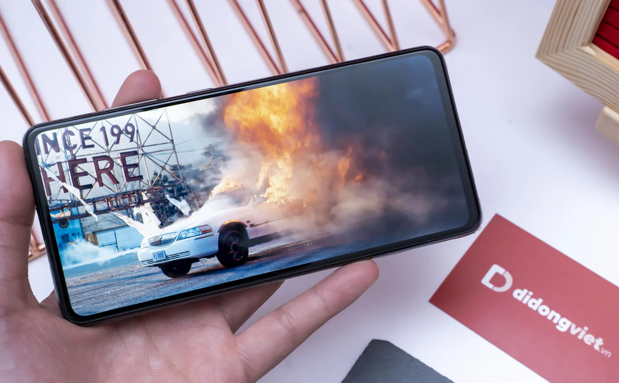 Đâu là lý do khiến Galaxy A series vẫn luôn hút khách trong 2021?