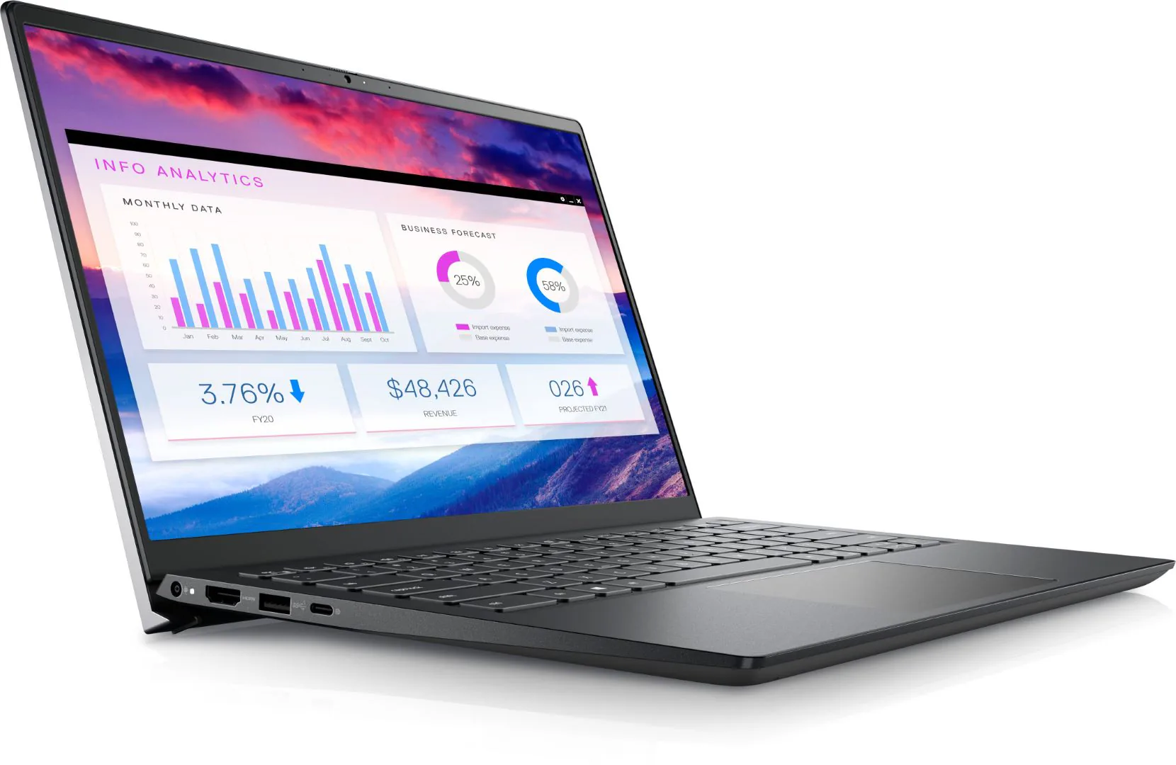 Dell tích hợp bản quyền Windows 11 và Microsoft Office trọn đời vào các sản phẩm máy tính cá nhân