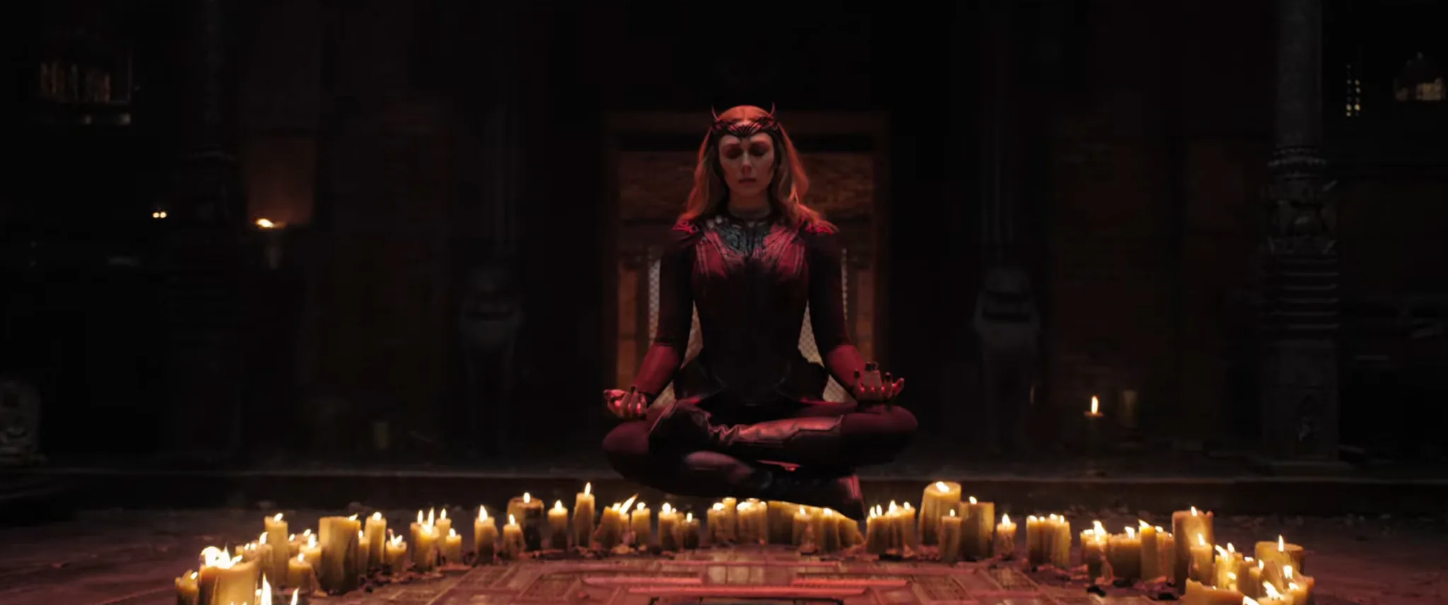 Marvel tung teaser Doctor Strange in the Multiverse of Madness mới và cũng là post credit No Way Home