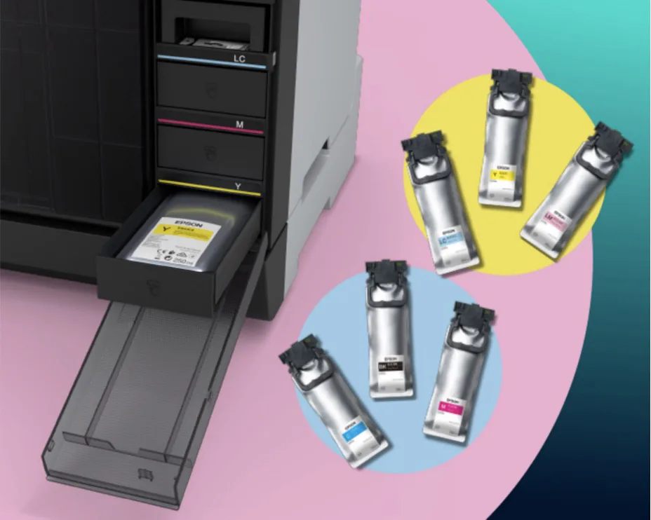 Nâng cao hiệu suất kinh doanh với SureLab SL-D1030 - máy in ảnh hai mặt đầu tiên của Epson