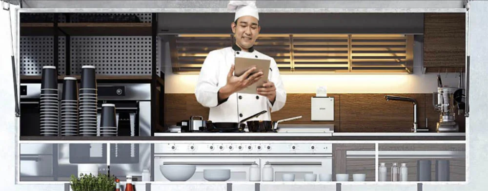 Epson ra mắt Máy in hoá đơn Epson TM-m30II nhỏ gọn linh hoạt dễ dàng kết nối với máy tính bảng