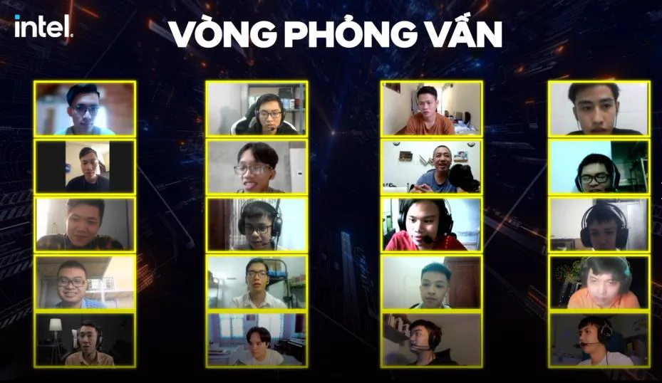 Expert Challenge tập 1: Vòng phỏng vấn thú vị của các thí sinh tự do