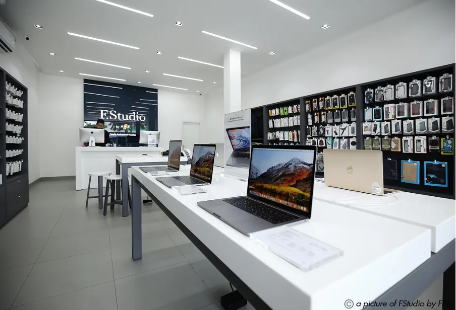 FPT Shop & F.Studio by FPT là chuỗi cửa hàng chính hãng đầu tiên mở bán Macbook Pro 14” | 16” 2021 vi xử lý M1 Pro & M1 Max