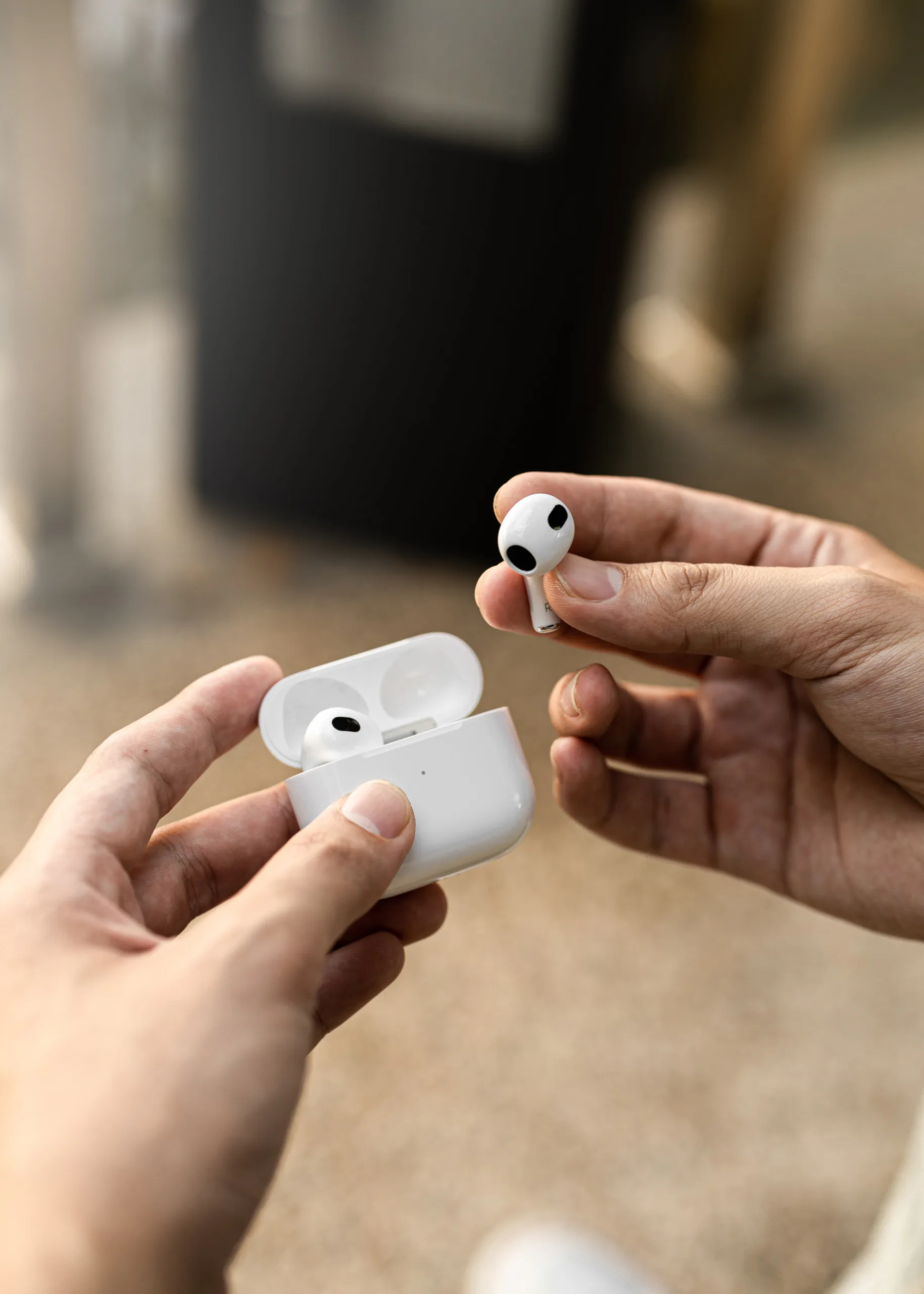 FPT Shop & F.Studio by FPT tiên phong lên kệ AirPods 3 với giá hấp dẫn 4.99 triệu đồng