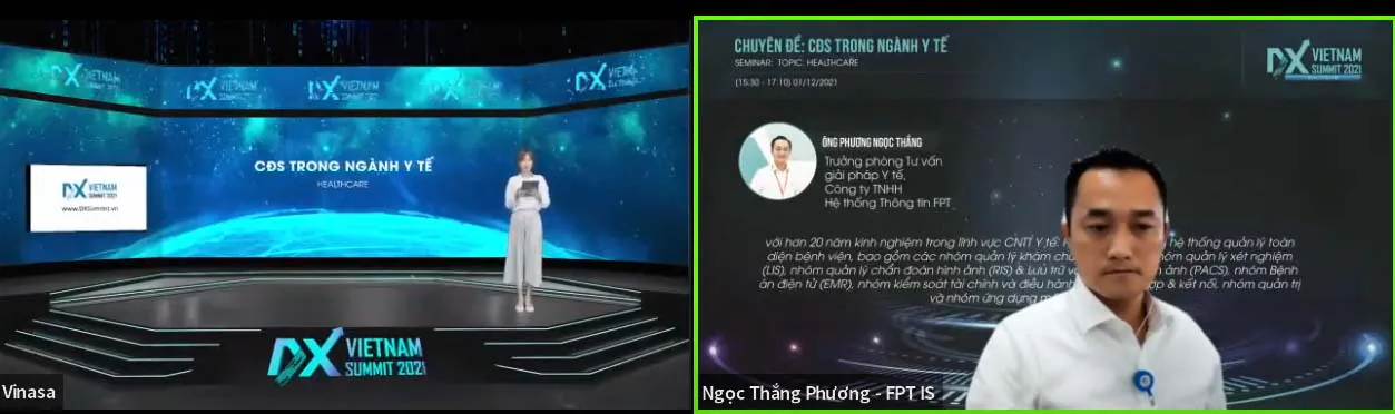 FPT đồng hành đẩy nhanh quá trình chuyển đổi số ngành ngân hàng, giao thông, y tế…